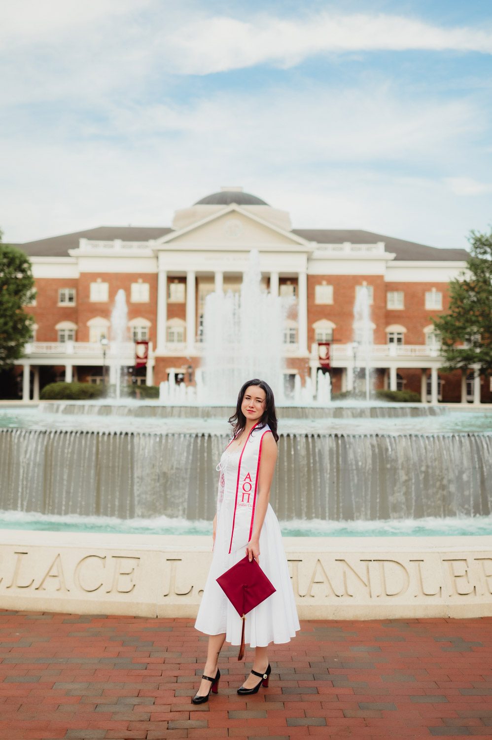 Graduation Photos at Elon University: Celebrating Amelia's Big Moment-Graduation Photos at Elon University Graduation Photos at Elon University: Celebrating Amelia's Big Moment - Kelly McPhail Photography