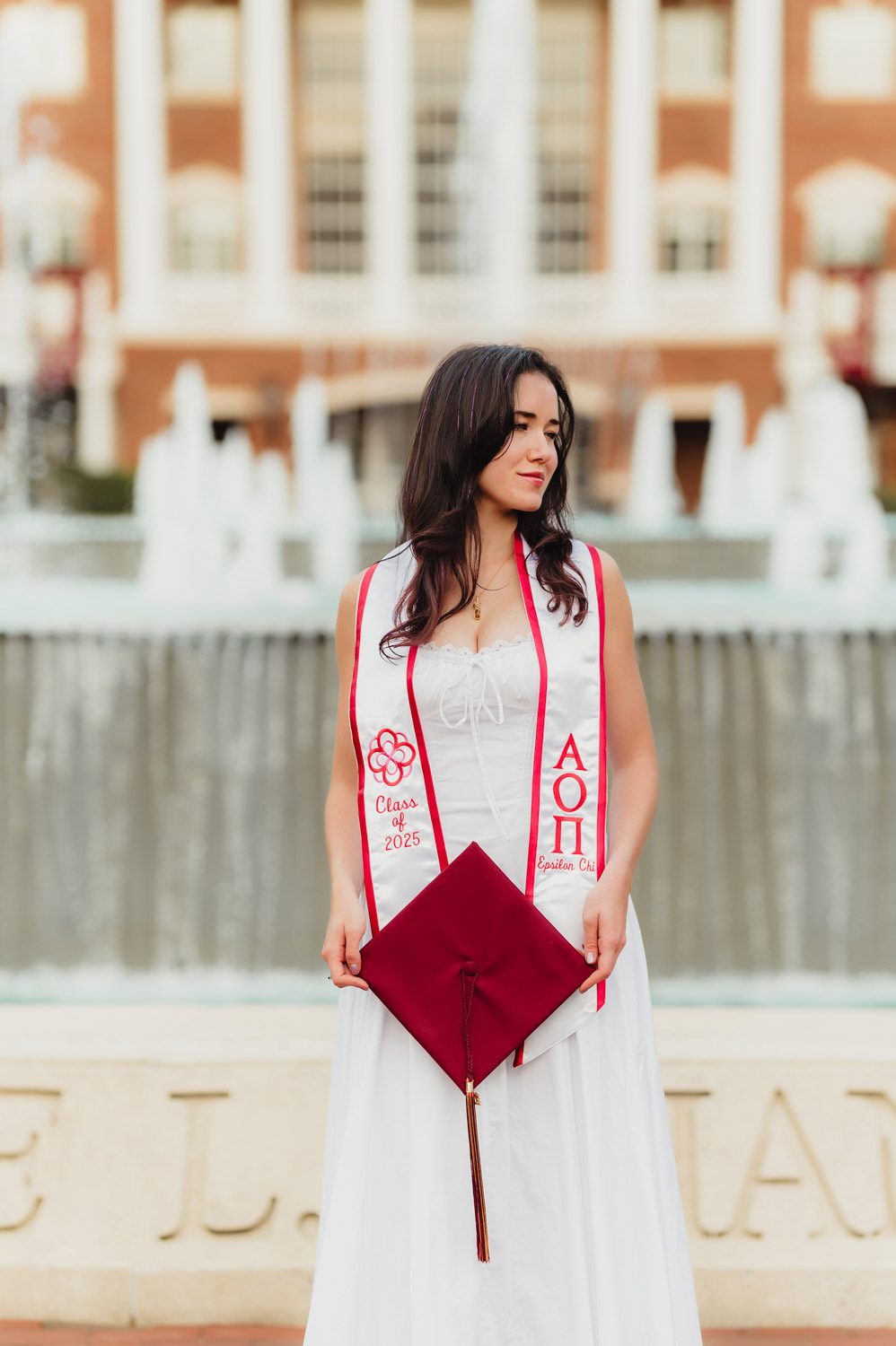 Graduation Photos at Elon University: Celebrating Amelia's Big Moment-Graduation Photos at Elon University Graduation Photos at Elon University: Celebrating Amelia's Big Moment - Kelly McPhail Photography