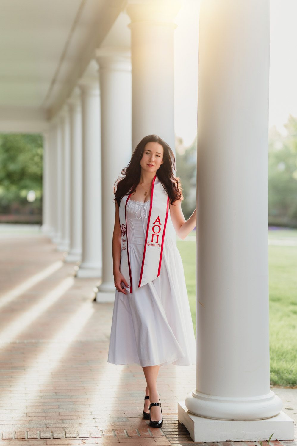 Graduation Photos at Elon University: Celebrating Amelia's Big Moment-Graduation Photos at Elon University Graduation Photos at Elon University: Celebrating Amelia's Big Moment - Kelly McPhail Photography