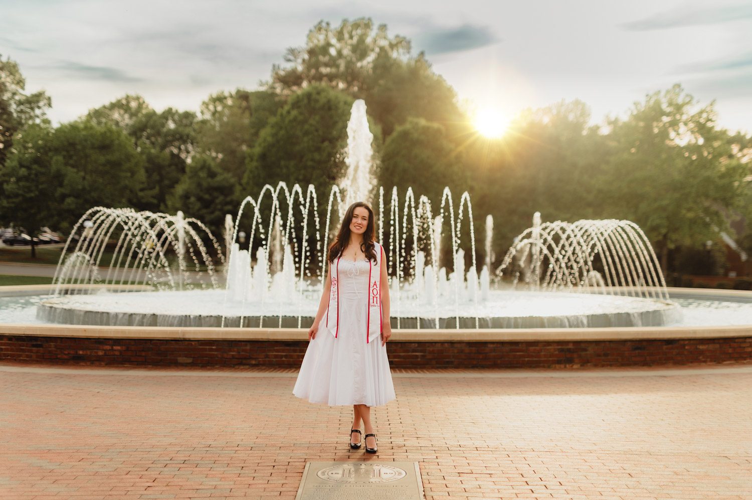 Graduation Photos at Elon University: Celebrating Amelia's Big Moment-Graduation Photos at Elon University Graduation Photos at Elon University: Celebrating Amelia's Big Moment - Kelly McPhail Photography
