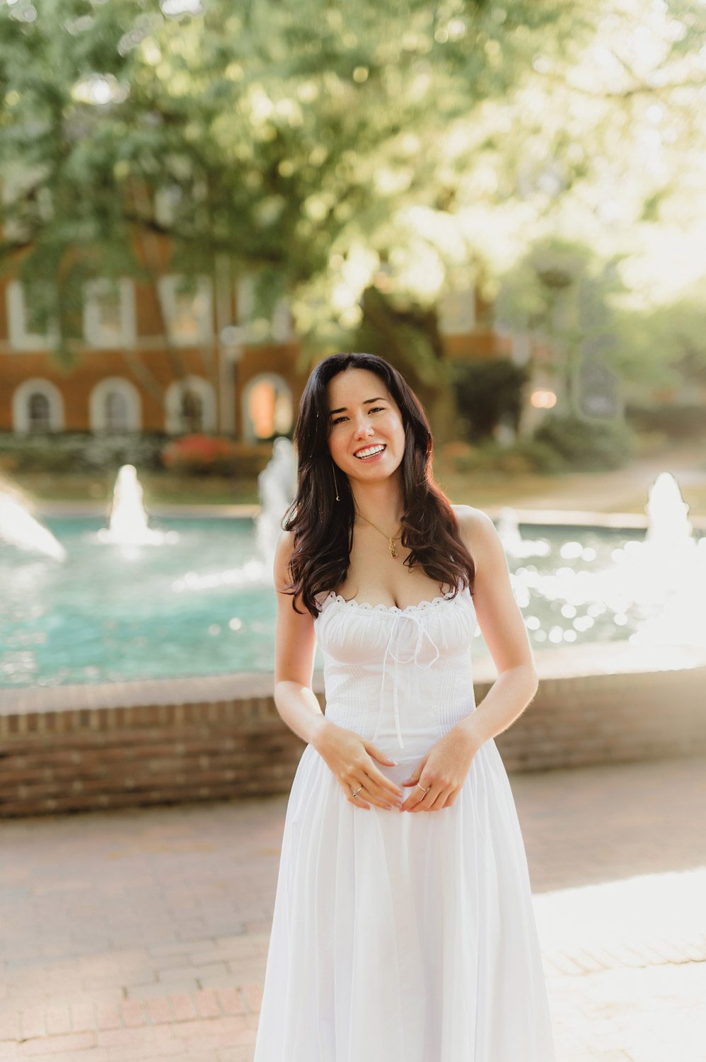 Graduation Photos at Elon University: Celebrating Amelia's Big Moment-Graduation Photos at Elon University Graduation Photos at Elon University: Celebrating Amelia's Big Moment - Kelly McPhail Photography