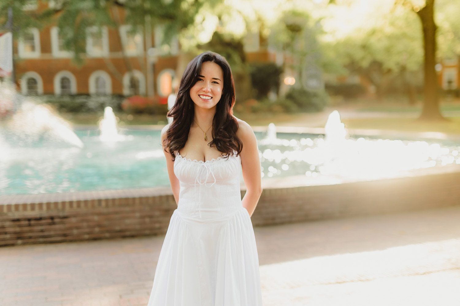 Graduation Photos at Elon University: Celebrating Amelia's Big Moment-Graduation Photos at Elon University Graduation Photos at Elon University: Celebrating Amelia's Big Moment - Kelly McPhail Photography