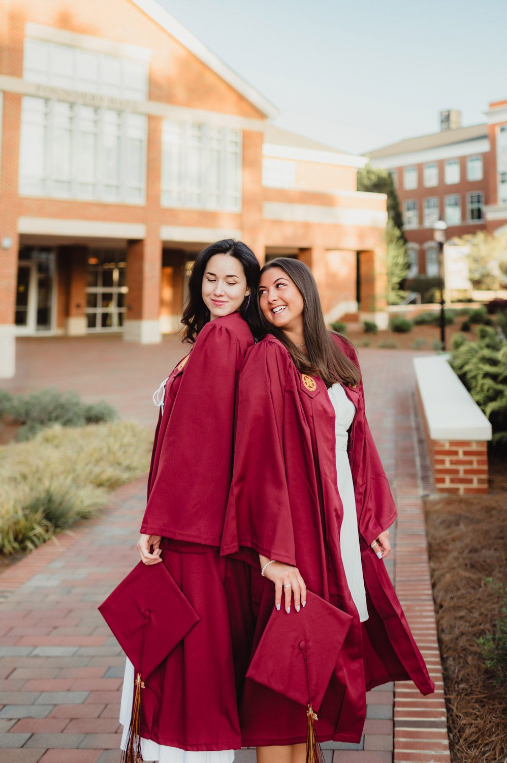 Graduation Photos at Elon University: Celebrating Amelia's Big Moment-Graduation Photos at Elon University Graduation Photos at Elon University: Celebrating Amelia's Big Moment - Kelly McPhail Photography