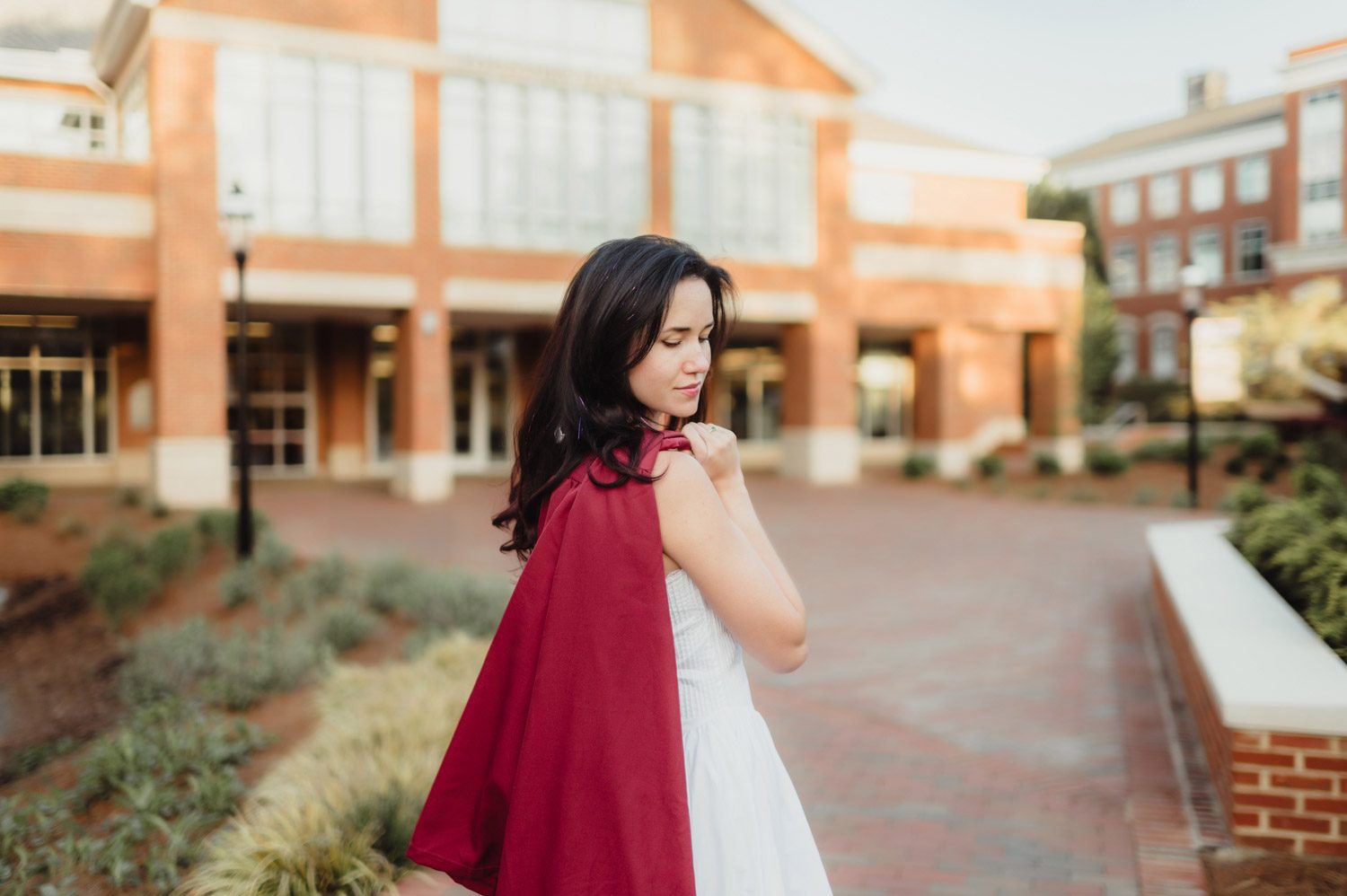 Graduation Photos at Elon University: Celebrating Amelia's Big Moment-Graduation Photos at Elon University Graduation Photos at Elon University: Celebrating Amelia's Big Moment - Kelly McPhail Photography