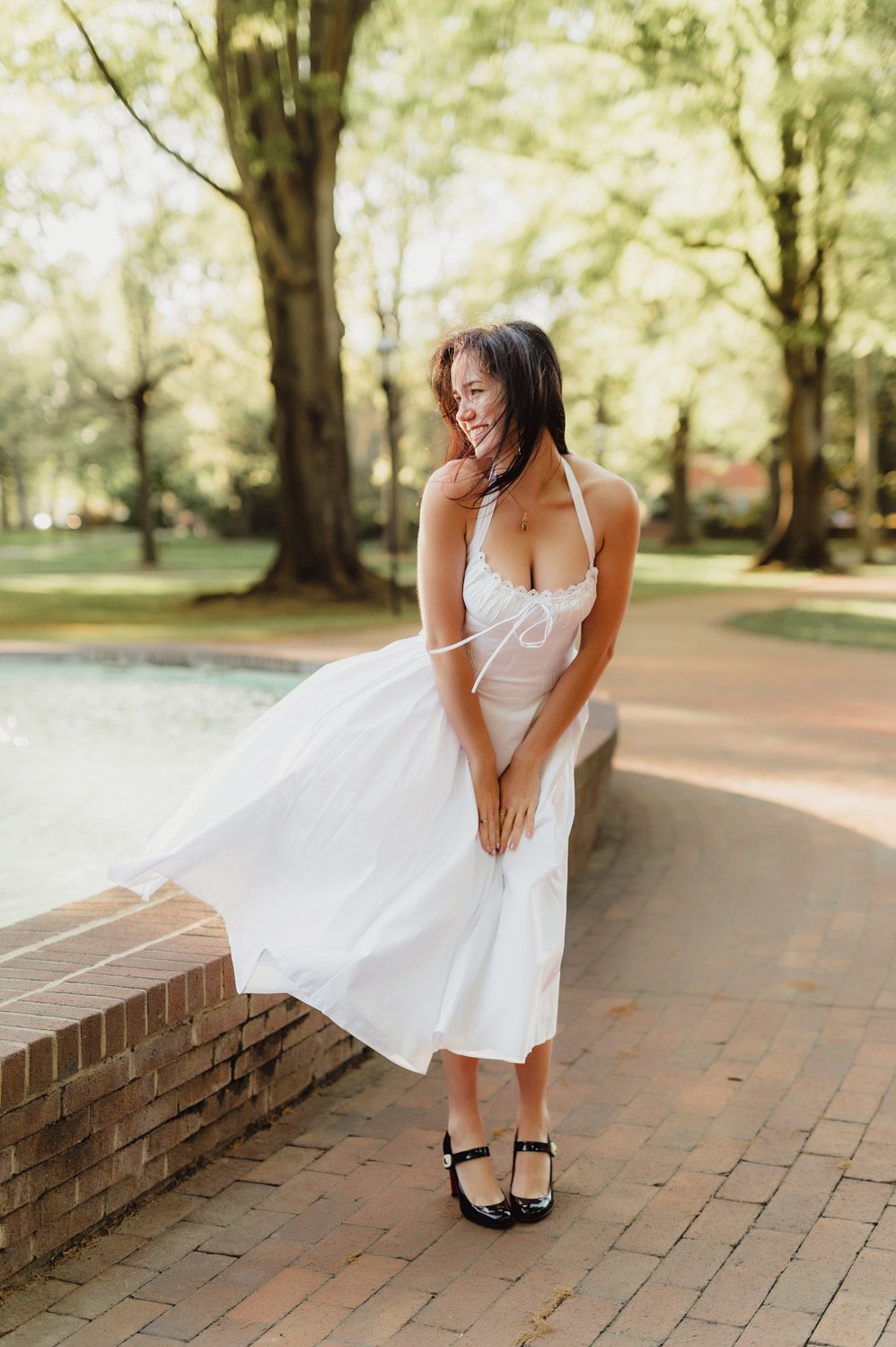 Graduation Photos at Elon University: Celebrating Amelia's Big Moment-Graduation Photos at Elon University Graduation Photos at Elon University: Celebrating Amelia's Big Moment - Kelly McPhail Photography
