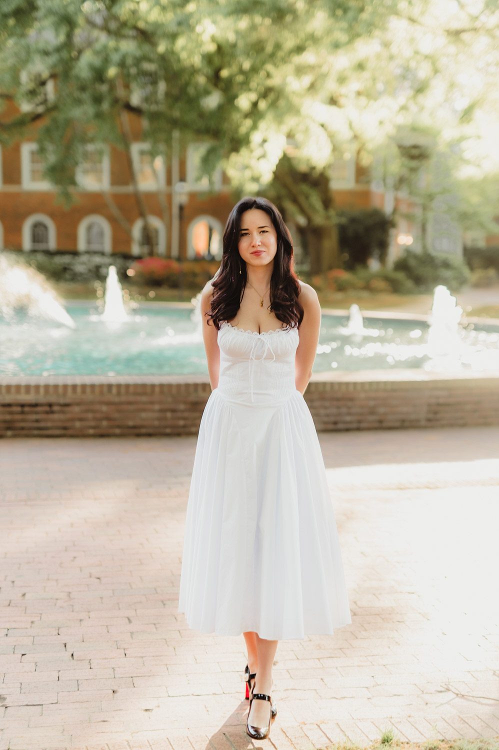 Graduation Photos at Elon University: Celebrating Amelia's Big Moment-Graduation Photos at Elon University Graduation Photos at Elon University: Celebrating Amelia's Big Moment - Kelly McPhail Photography