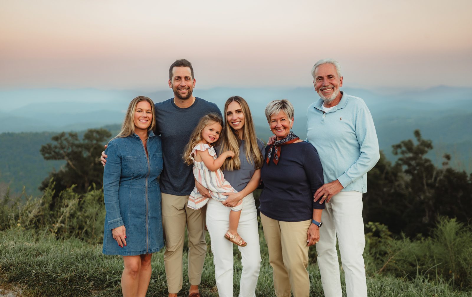 Capturing Generations: Extended Family Photos in Blowing Rock-extended family photos in Blowing Rock Capturing Generations: Extended Family Photos in Blowing Rock - Kelly McPhail Photography