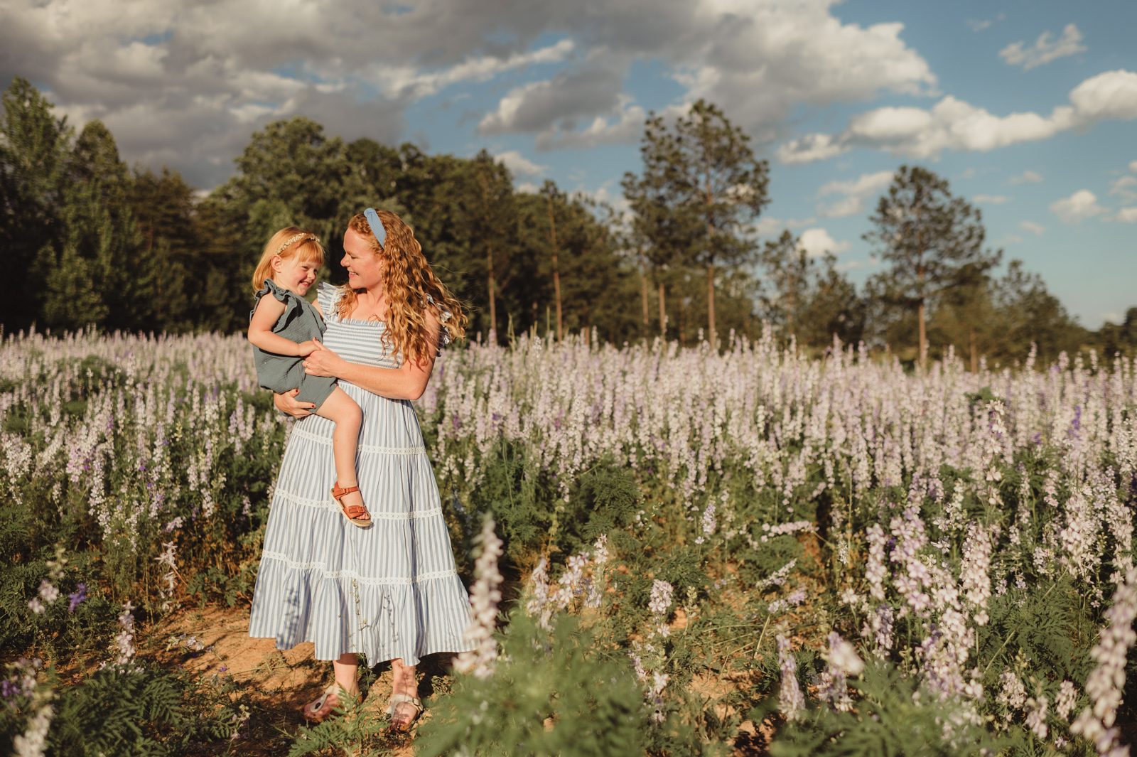 In Full Bloom: Mother Daughter Photos in a Field of Wildflowers-mother daughter photos In Full Bloom: Mother Daughter Photos in a Field of Wildflowers - Kelly McPhail Photography