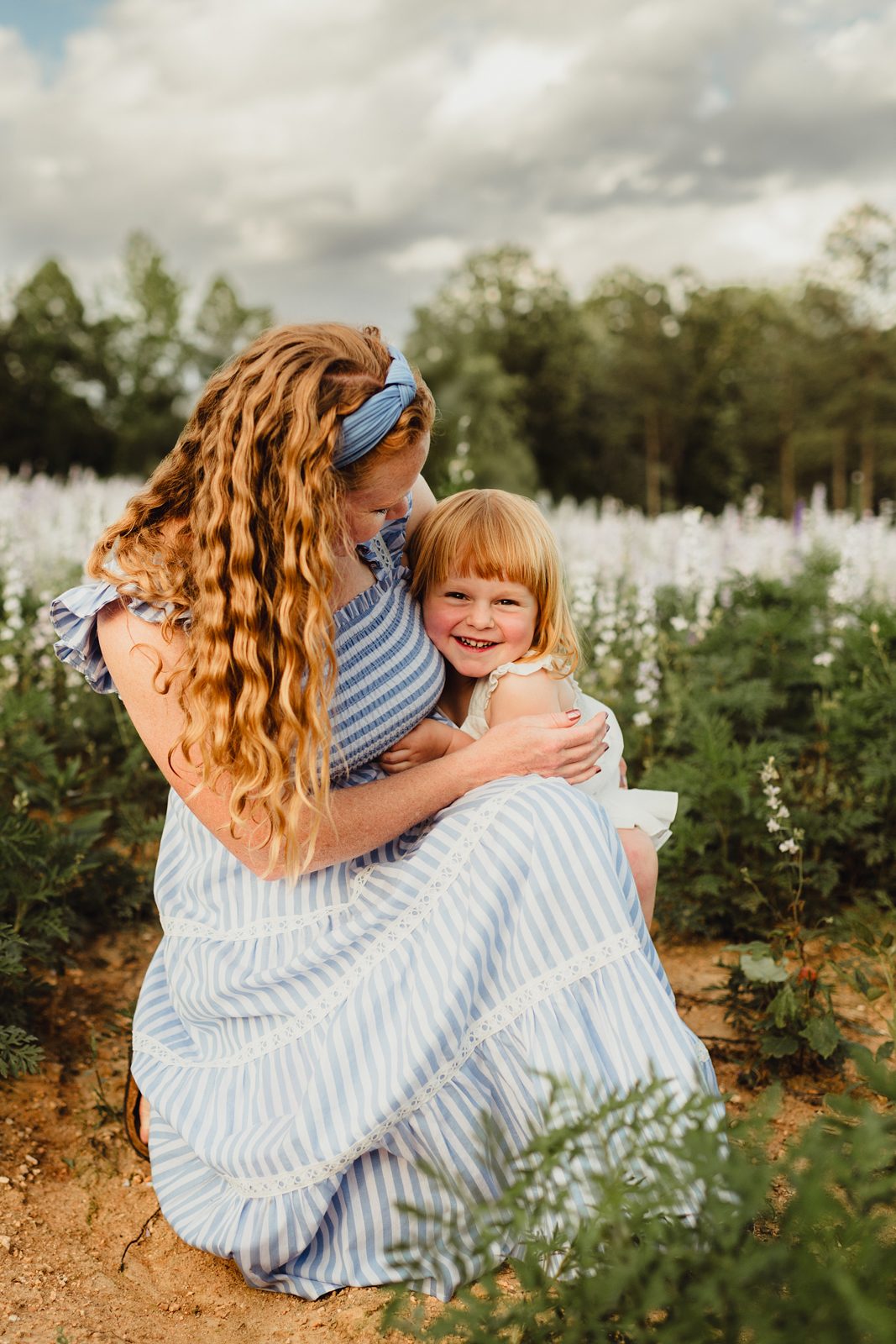 In Full Bloom: Mother Daughter Photos in a Field of Wildflowers-mother daughter photos In Full Bloom: Mother Daughter Photos in a Field of Wildflowers - Kelly McPhail Photography