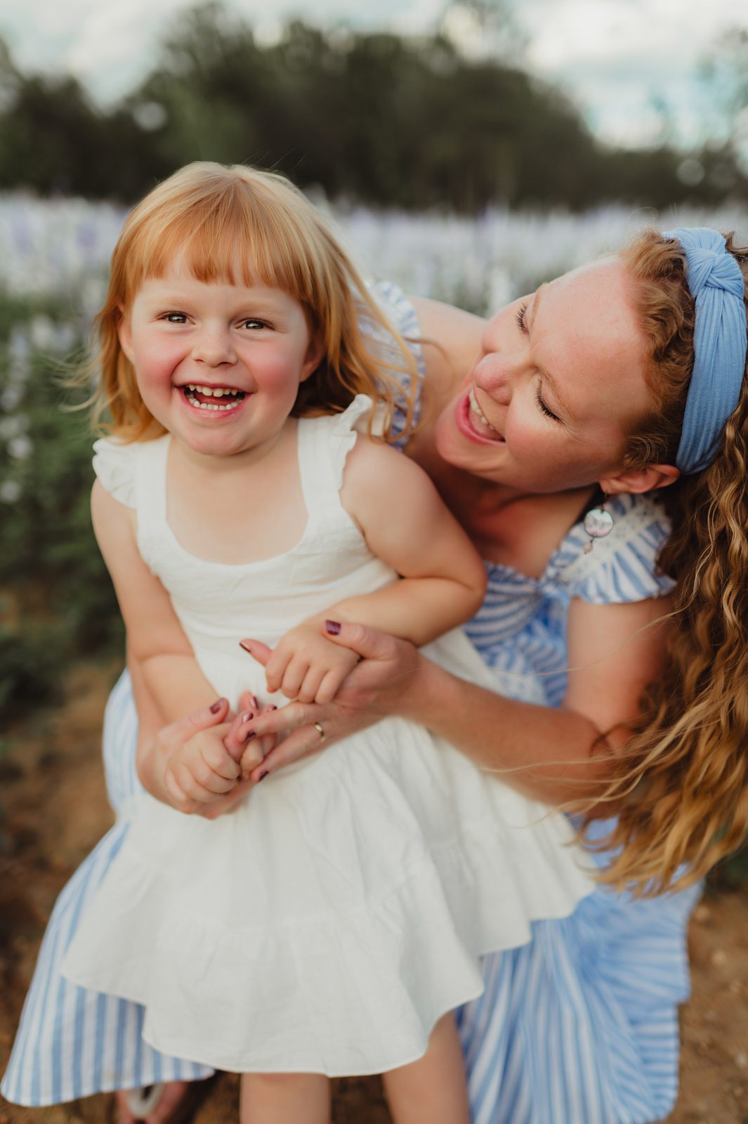In Full Bloom: Mother Daughter Photos in a Field of Wildflowers-mother daughter photos In Full Bloom: Mother Daughter Photos in a Field of Wildflowers - Kelly McPhail Photography