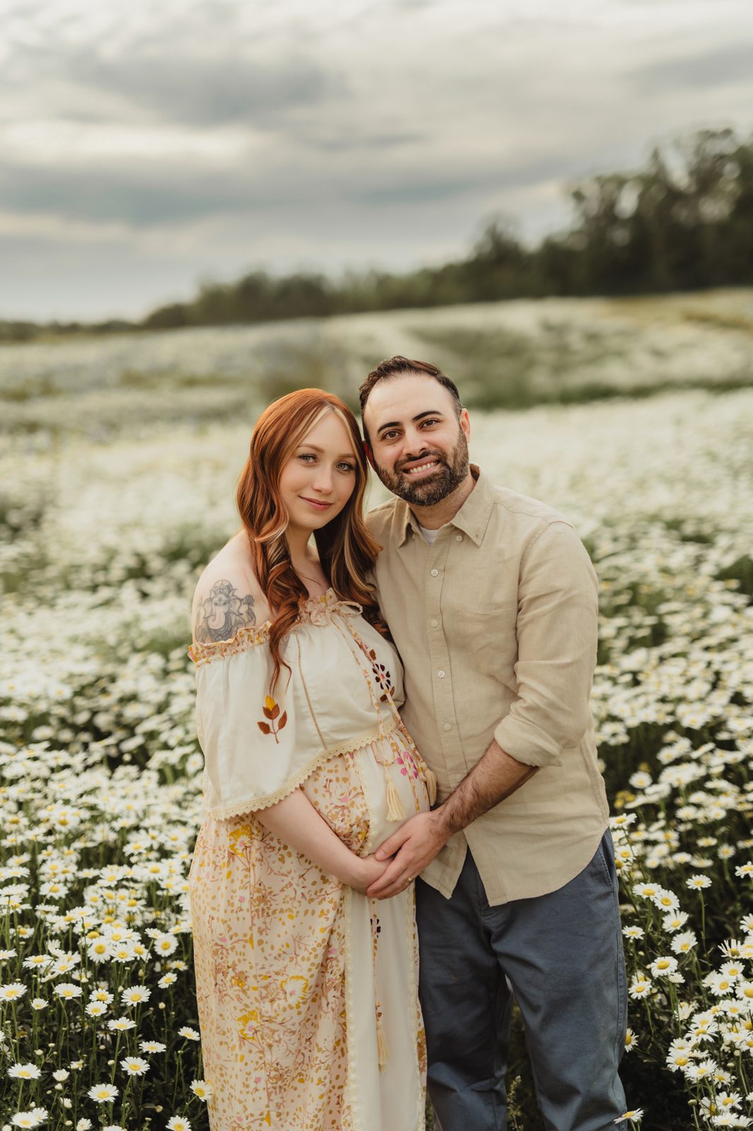 When to Take Maternity Photos (And Why It Matters!)-When to Take Maternity Photos When to Take Maternity Photos (And Why It Matters!) - Kelly McPhail Photography