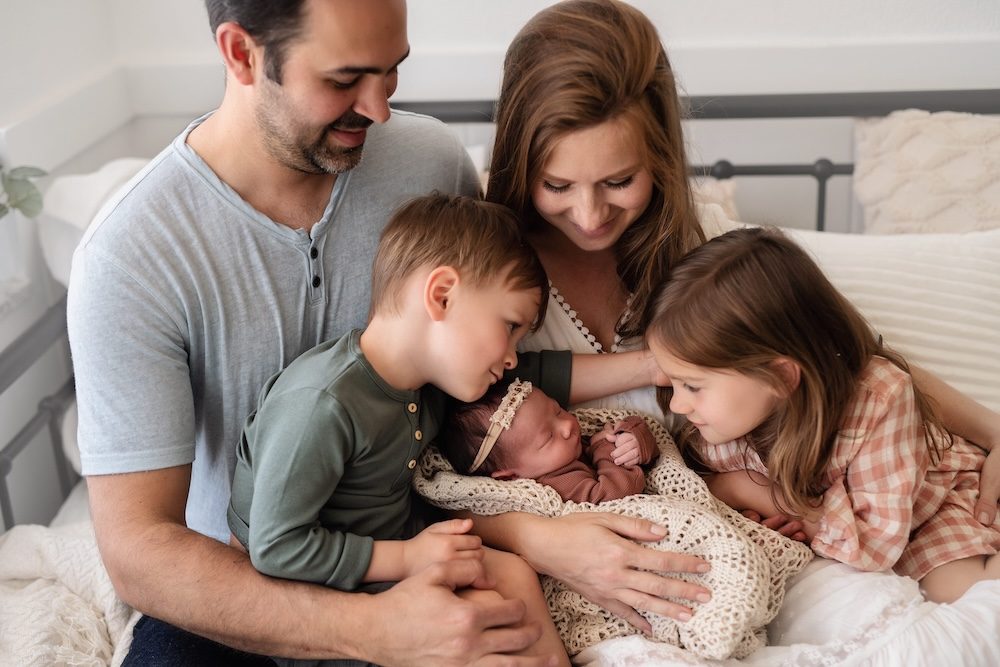 Why Family Photo Albums Matter (Especially for Our Kids) - Kelly McPhail Photography