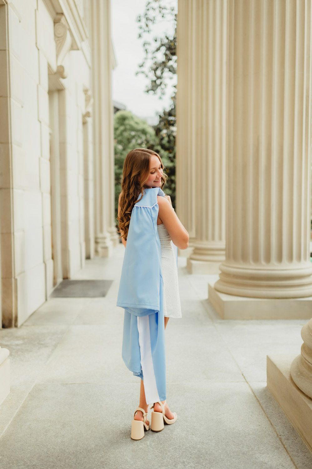 These UNC Graduation Photo Spots Still Feel Like Home-UNC Graduation Photos These UNC Graduation Photo Spots Still Feel Like Home - Kelly McPhail Photography