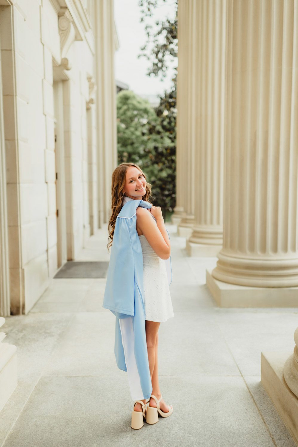 These UNC Graduation Photo Spots Still Feel Like Home-UNC Graduation Photos These UNC Graduation Photo Spots Still Feel Like Home - Kelly McPhail Photography