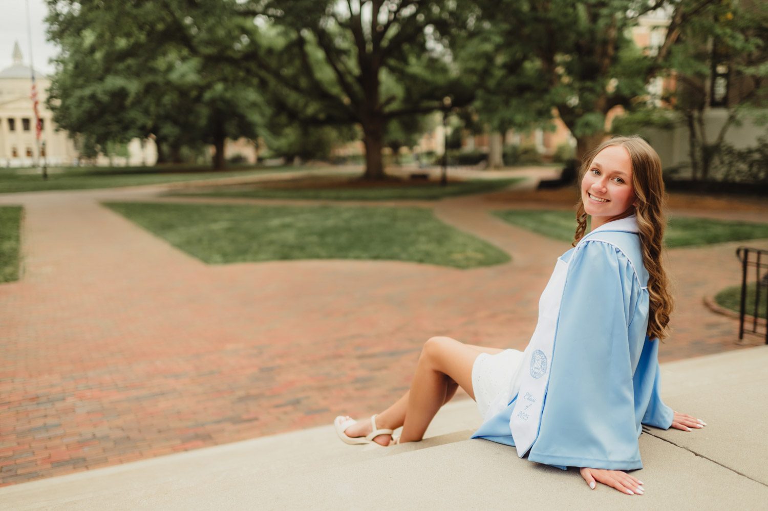 These UNC Graduation Photo Spots Still Feel Like Home-UNC Graduation Photos These UNC Graduation Photo Spots Still Feel Like Home - Kelly McPhail Photography