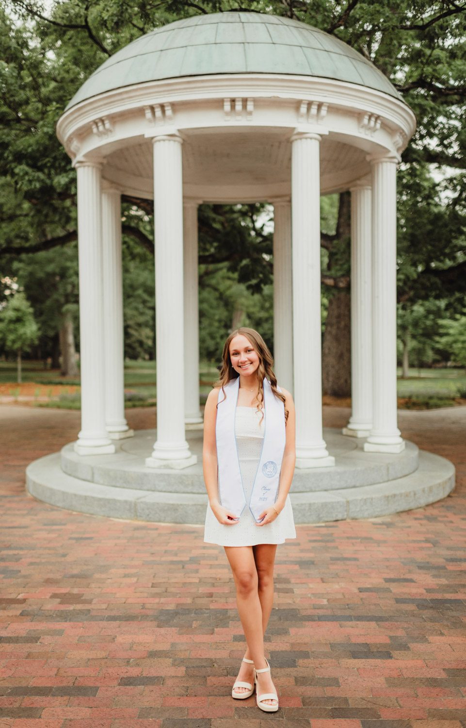 These UNC Graduation Photo Spots Still Feel Like Home-UNC Graduation Photos These UNC Graduation Photo Spots Still Feel Like Home - Kelly McPhail Photography