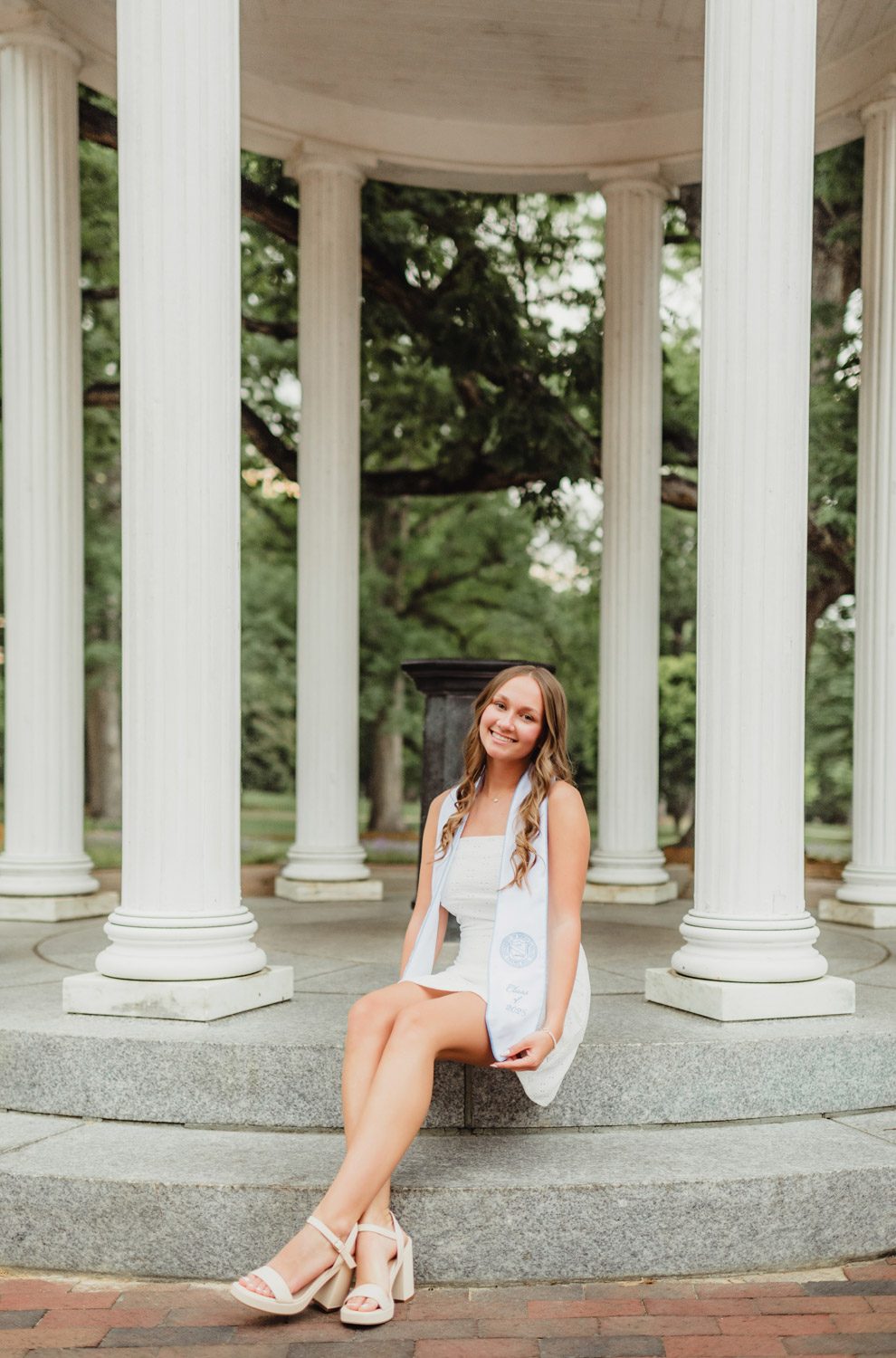 These UNC Graduation Photo Spots Still Feel Like Home-UNC Graduation Photos These UNC Graduation Photo Spots Still Feel Like Home - Kelly McPhail Photography