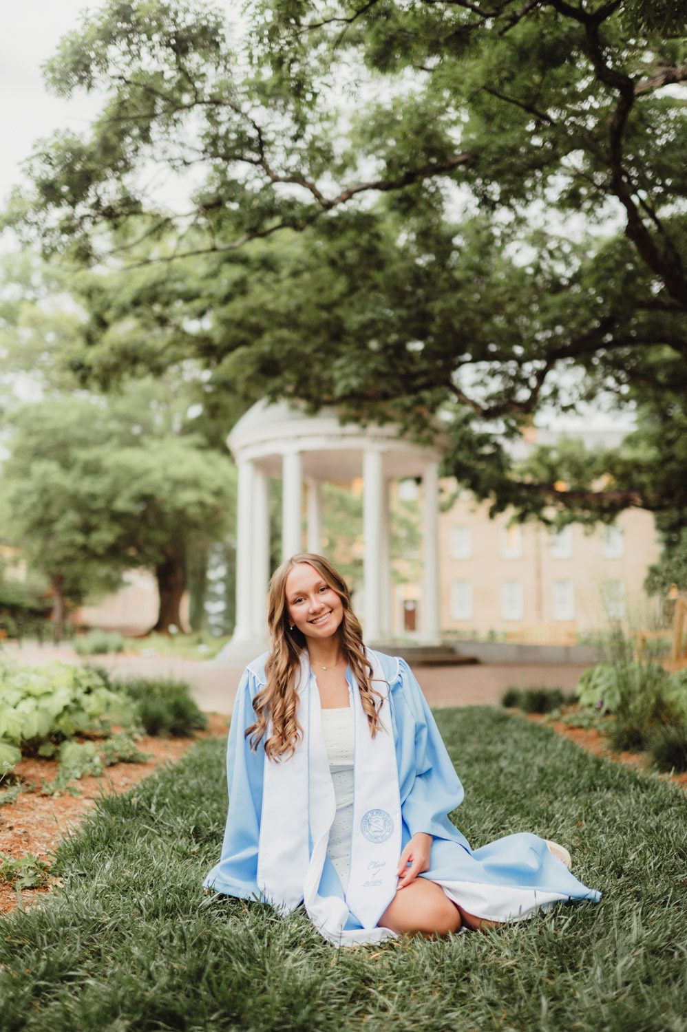 These UNC Graduation Photo Spots Still Feel Like Home-UNC Graduation Photos These UNC Graduation Photo Spots Still Feel Like Home - Kelly McPhail Photography