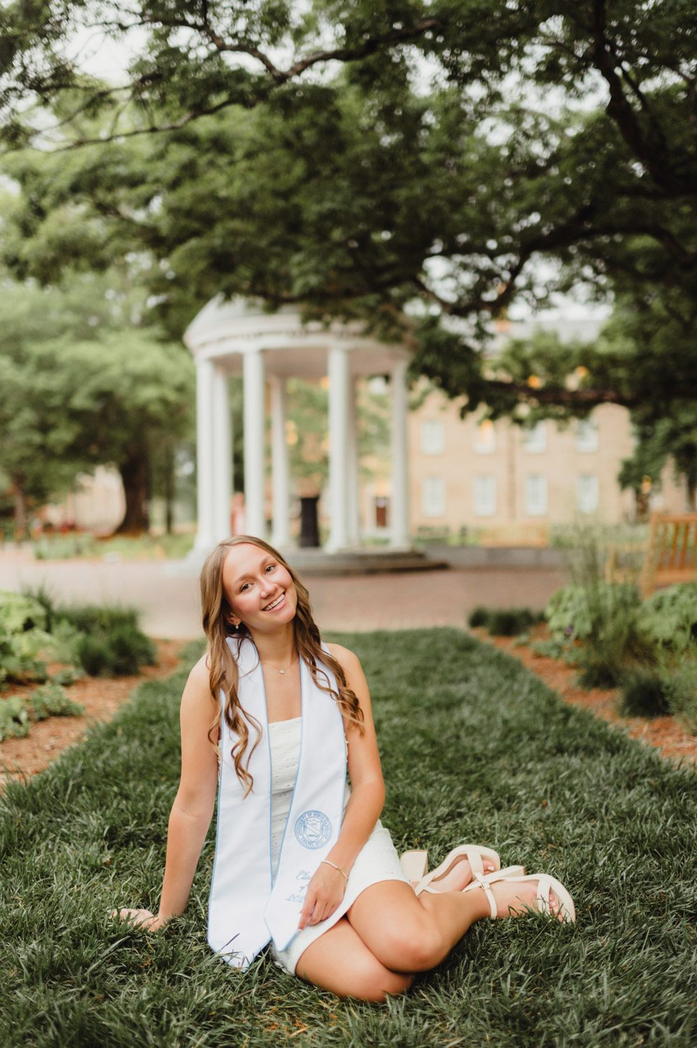 These UNC Graduation Photo Spots Still Feel Like Home-UNC Graduation Photos These UNC Graduation Photo Spots Still Feel Like Home - Kelly McPhail Photography