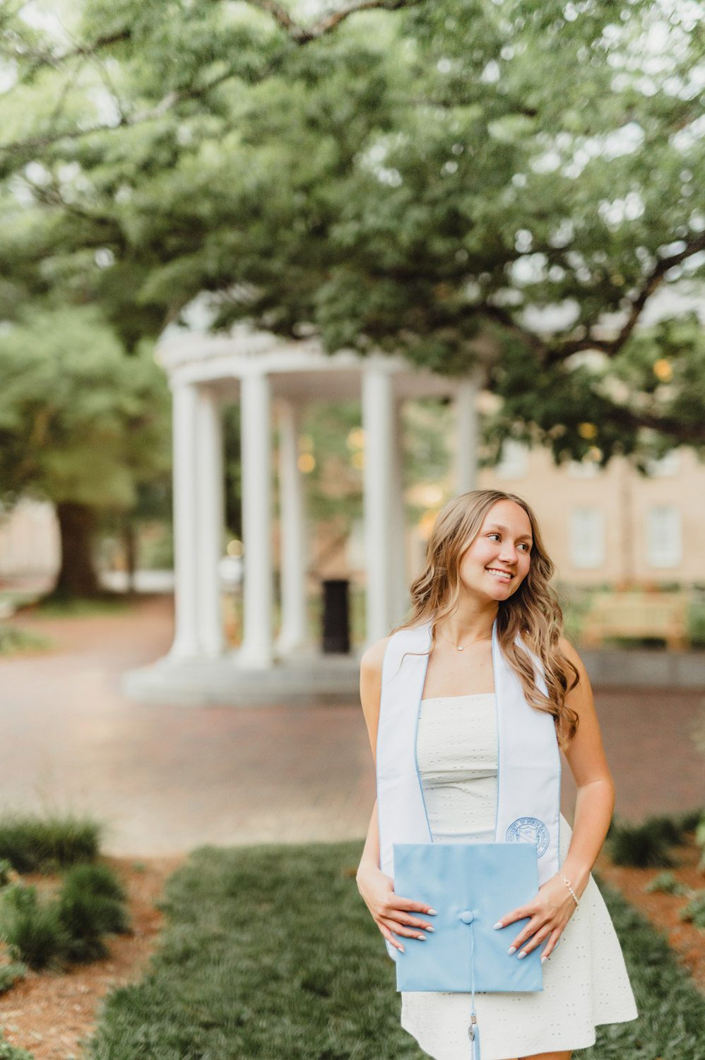 These UNC Graduation Photo Spots Still Feel Like Home-UNC Graduation Photos These UNC Graduation Photo Spots Still Feel Like Home - Kelly McPhail Photography