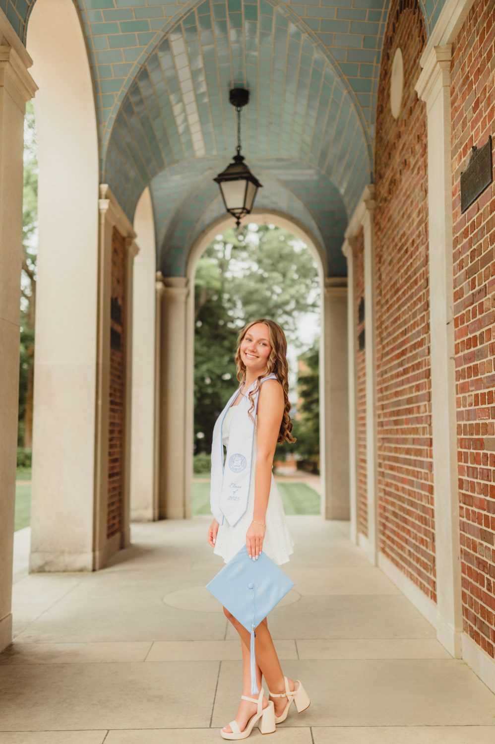 These UNC Graduation Photo Spots Still Feel Like Home-UNC Graduation Photos These UNC Graduation Photo Spots Still Feel Like Home - Kelly McPhail Photography