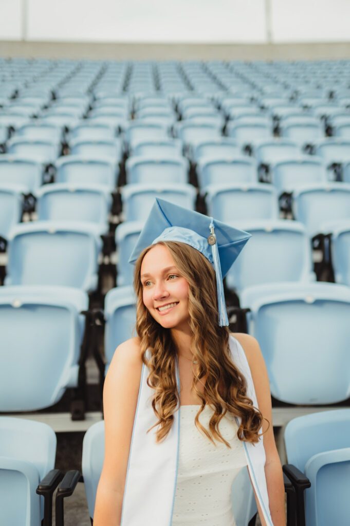 These UNC Graduation Photo Spots Still Feel Like Home-UNC Graduation Photos These UNC Graduation Photo Spots Still Feel Like Home - Kelly McPhail Photography