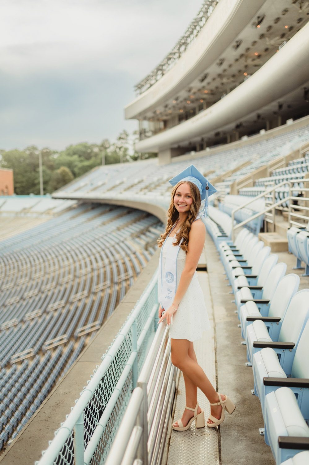 These UNC Graduation Photo Spots Still Feel Like Home-UNC Graduation Photos These UNC Graduation Photo Spots Still Feel Like Home - Kelly McPhail Photography