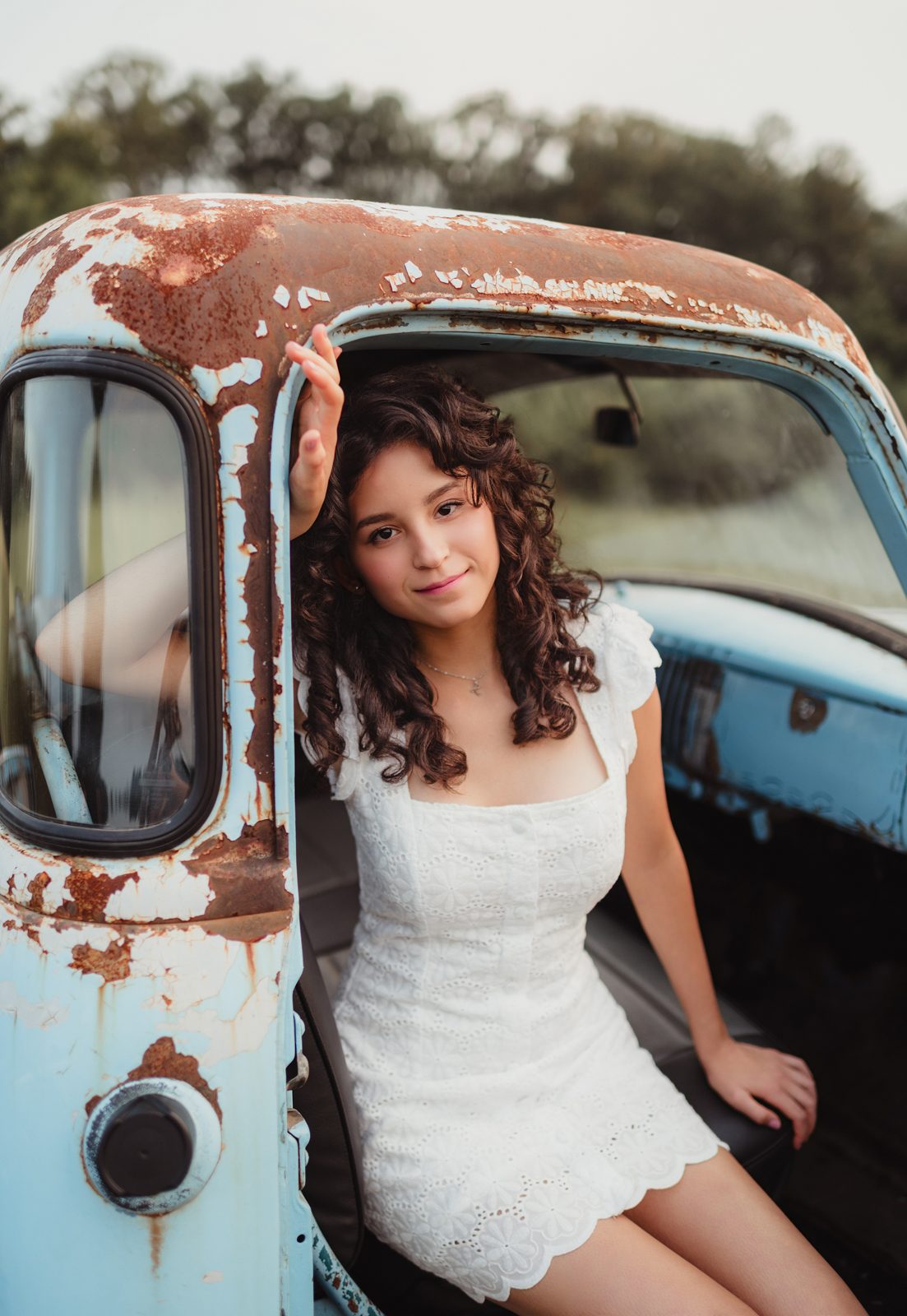 A Bond Like No Other: A Fall Senior Photo Session in Greensboro, NC - Kelly McPhail Photography