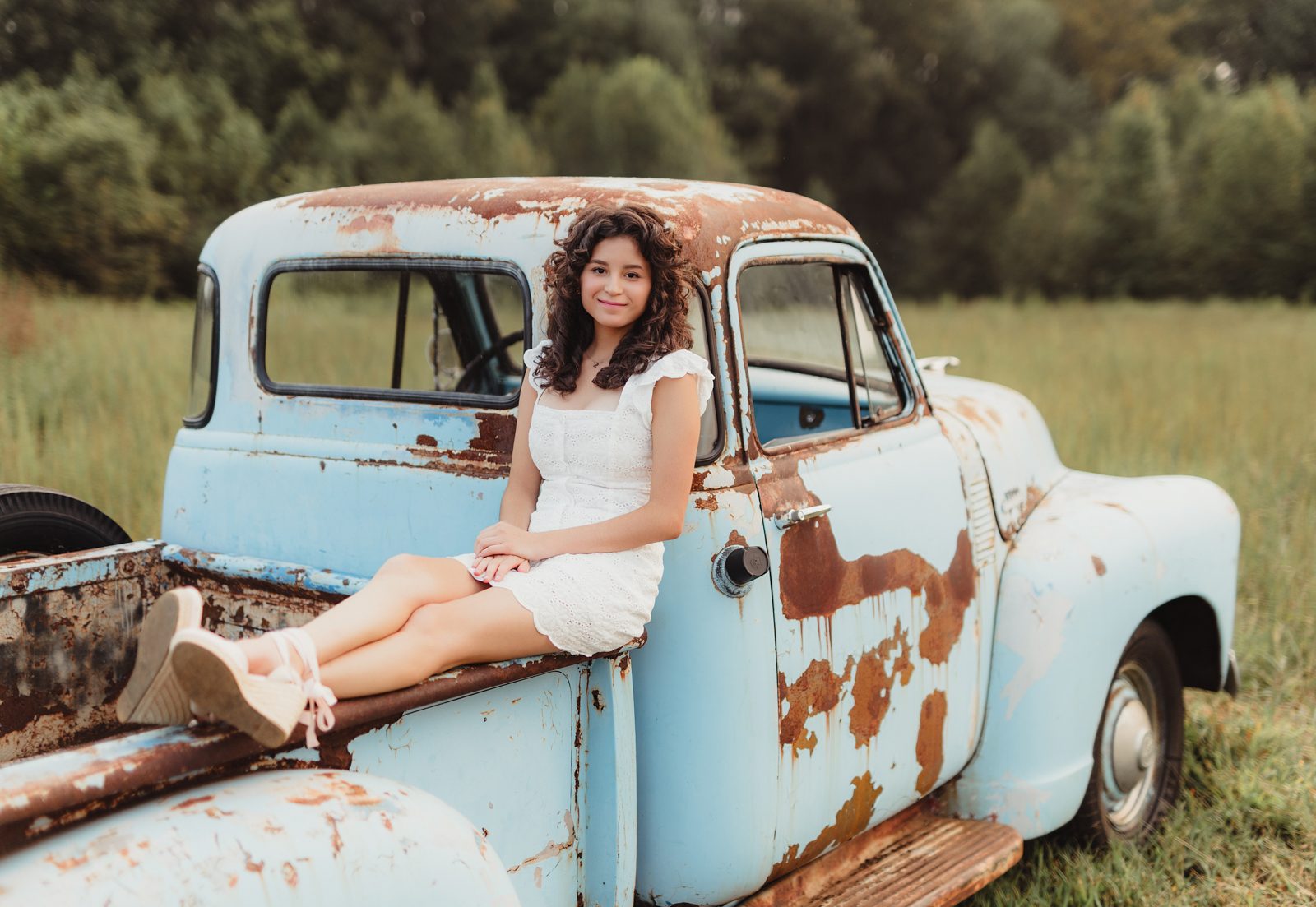 A Bond Like No Other: A Fall Senior Photo Session in Greensboro, NC - Kelly McPhail Photography