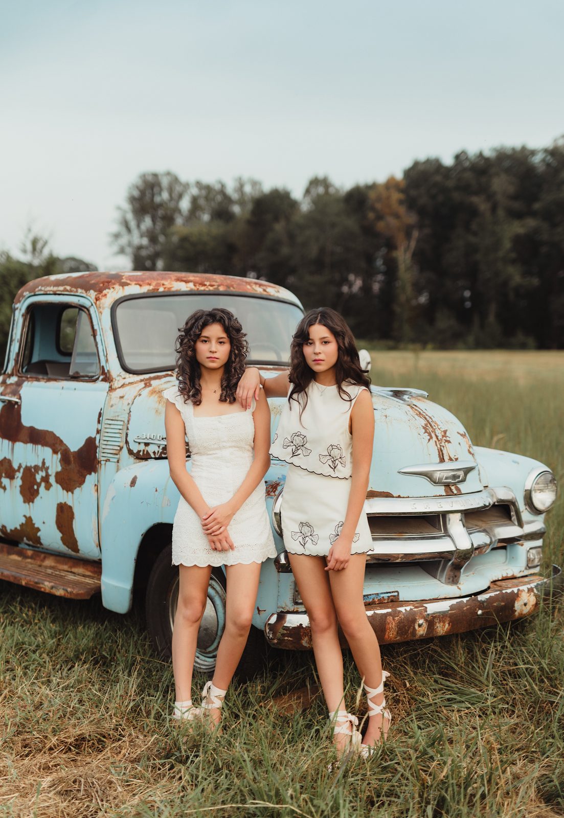 A Bond Like No Other: A Fall Senior Photo Session in Greensboro, NC - Kelly McPhail Photography