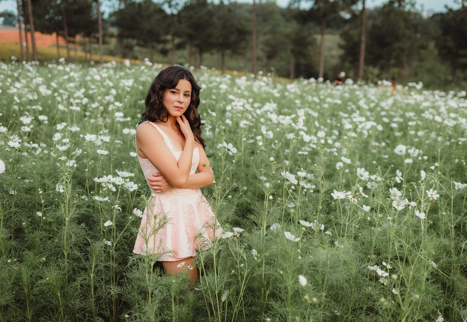 A Bond Like No Other: A Fall Senior Photo Session in Greensboro, NC - Kelly McPhail Photography