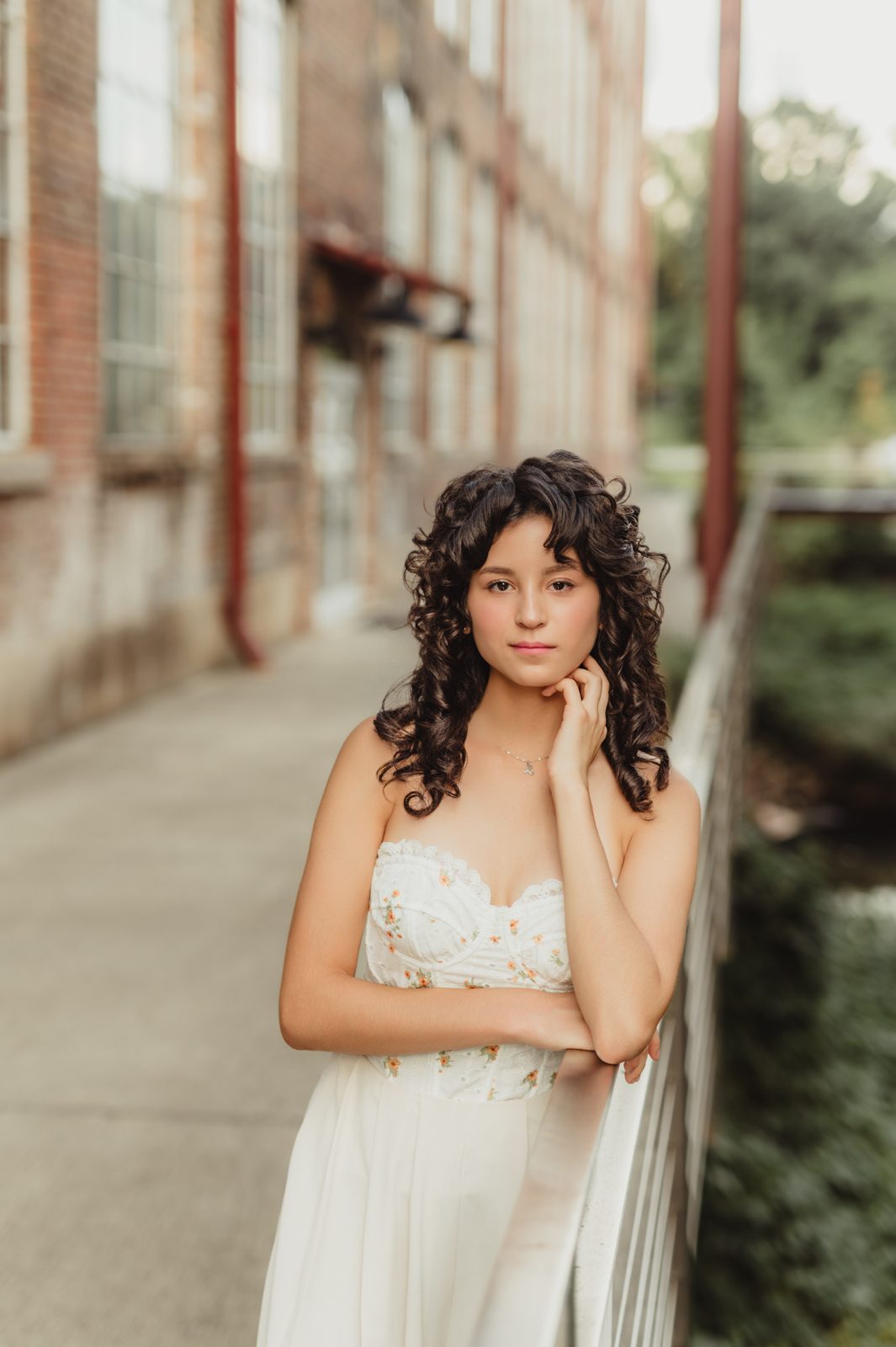 A Bond Like No Other: A Fall Senior Photo Session in Greensboro, NC - Kelly McPhail Photography