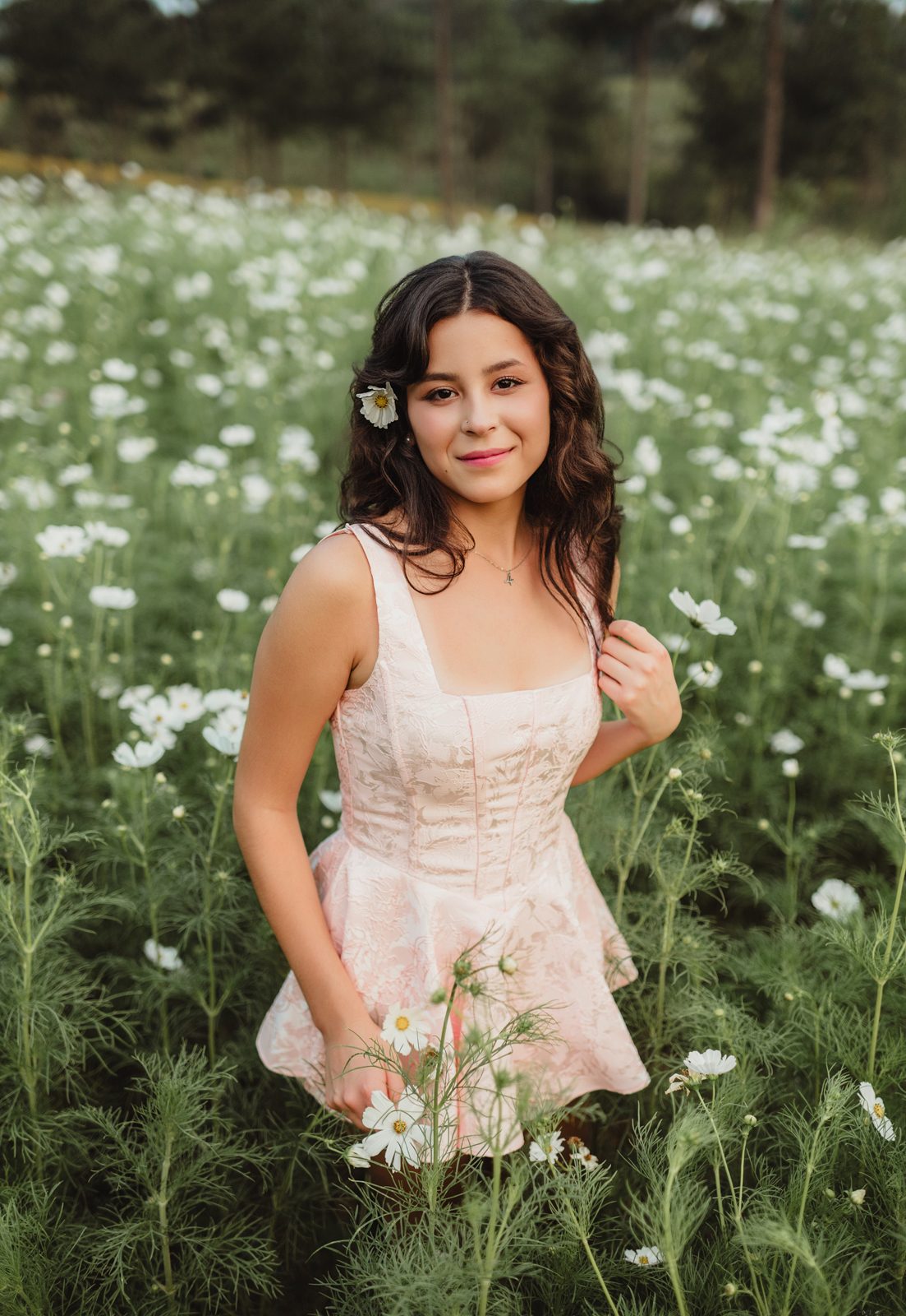 A Bond Like No Other: A Fall Senior Photo Session in Greensboro, NC - Kelly McPhail Photography