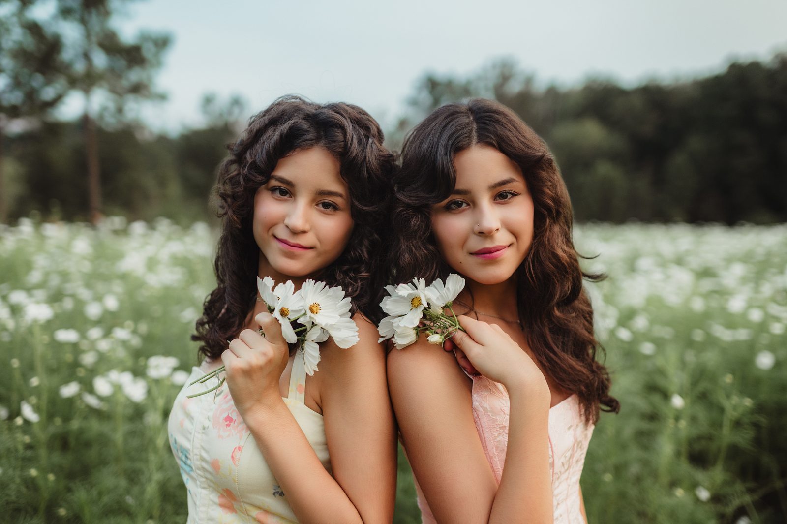 A Bond Like No Other: A Fall Senior Photo Session in Greensboro, NC - Kelly McPhail Photography