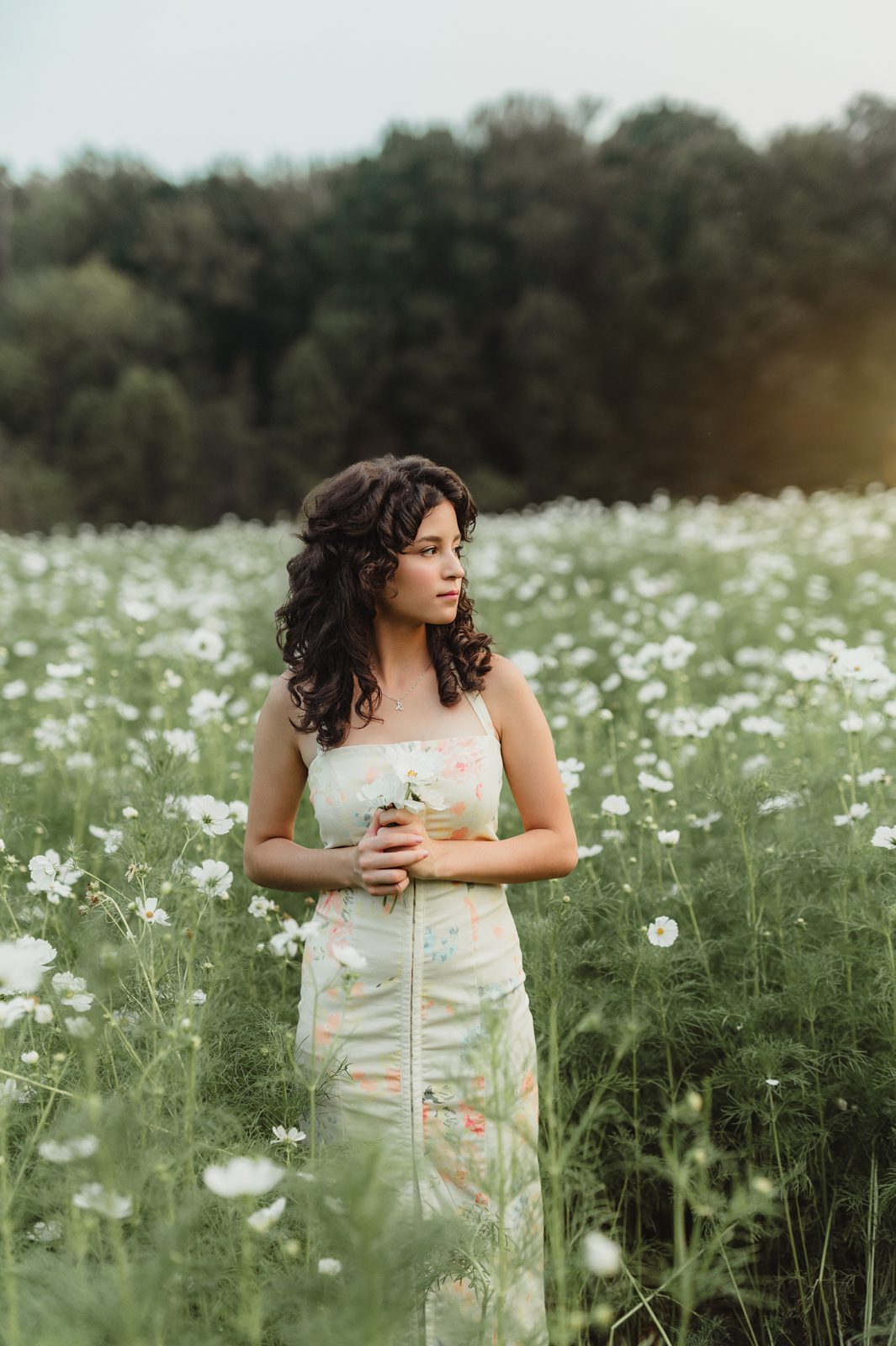 A Bond Like No Other: A Fall Senior Photo Session in Greensboro, NC - Kelly McPhail Photography