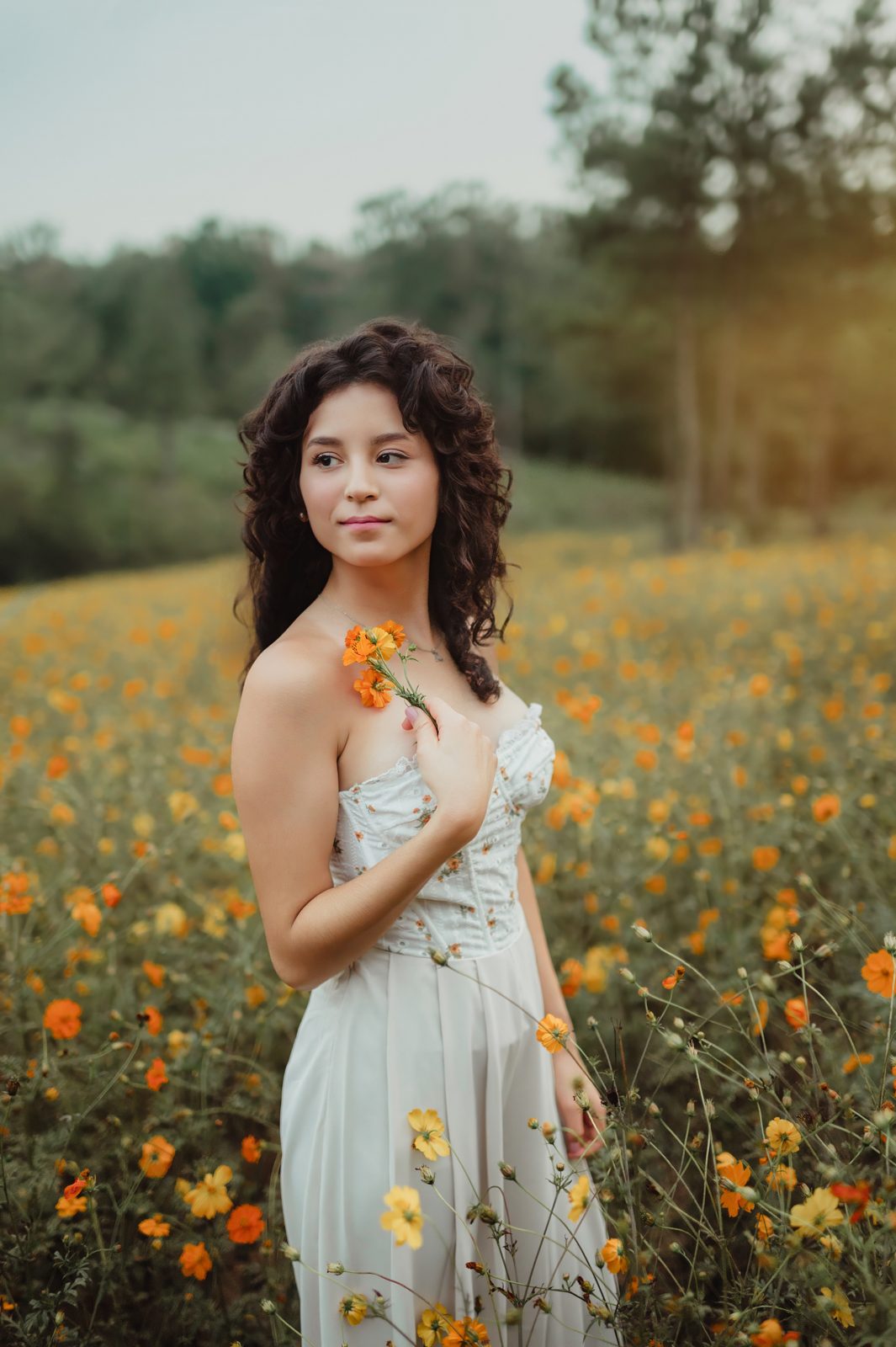 A Bond Like No Other: A Fall Senior Photo Session in Greensboro, NC - Kelly McPhail Photography