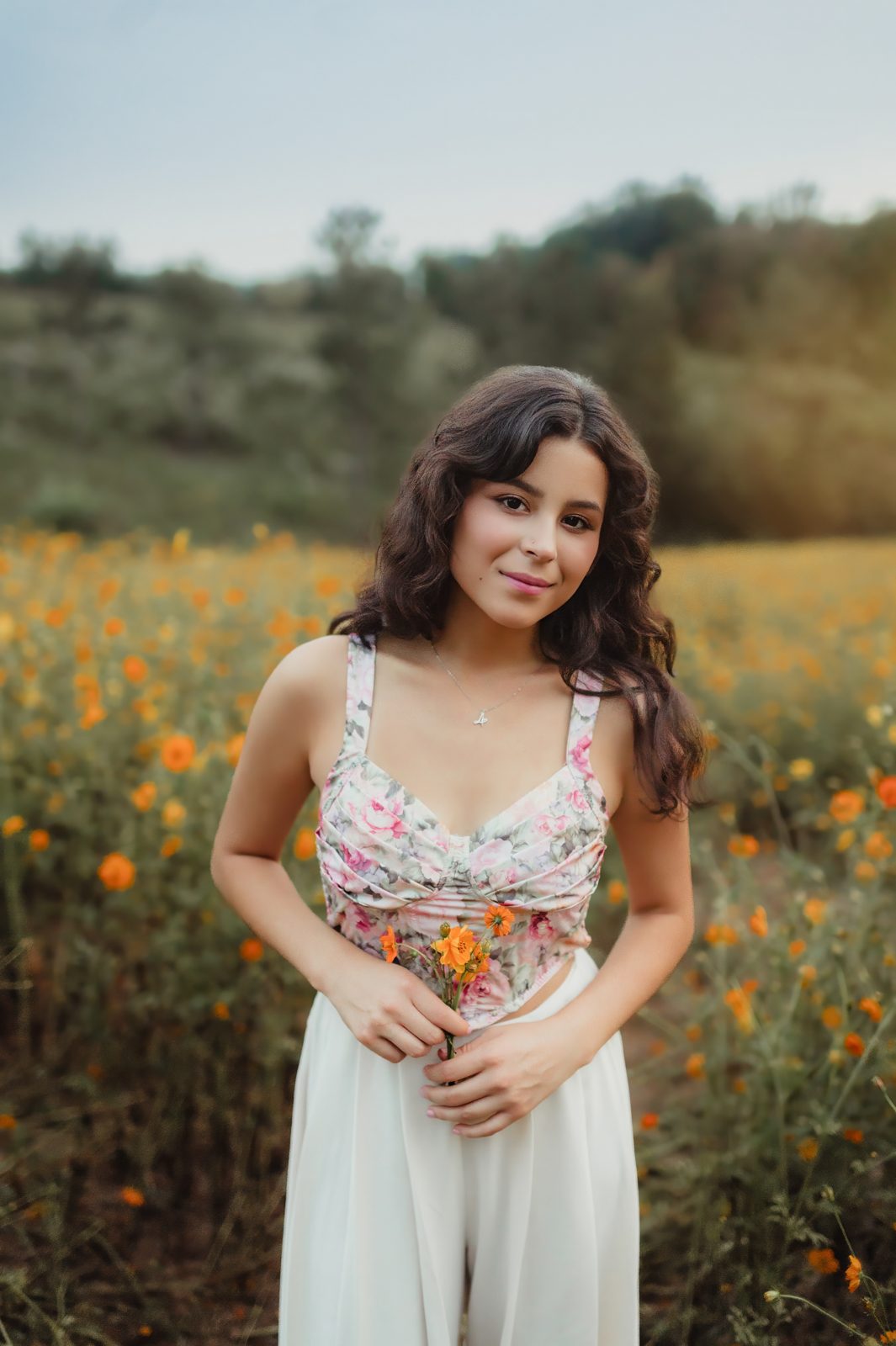 A Bond Like No Other: A Fall Senior Photo Session in Greensboro, NC - Kelly McPhail Photography