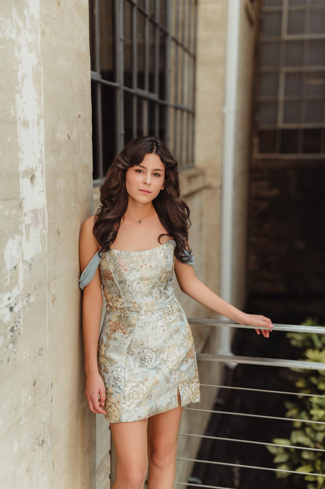 A Bond Like No Other: A Fall Senior Photo Session in Greensboro, NC - Kelly McPhail Photography