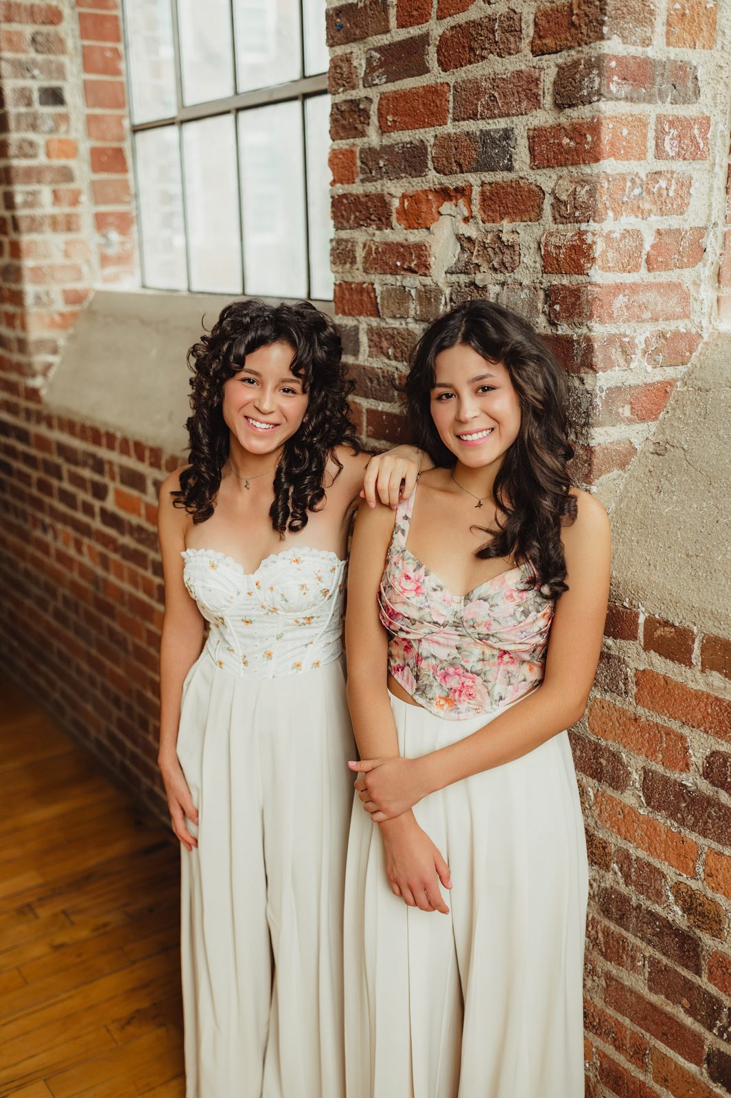 A Bond Like No Other: A Fall Senior Photo Session in Greensboro, NC - Kelly McPhail Photography