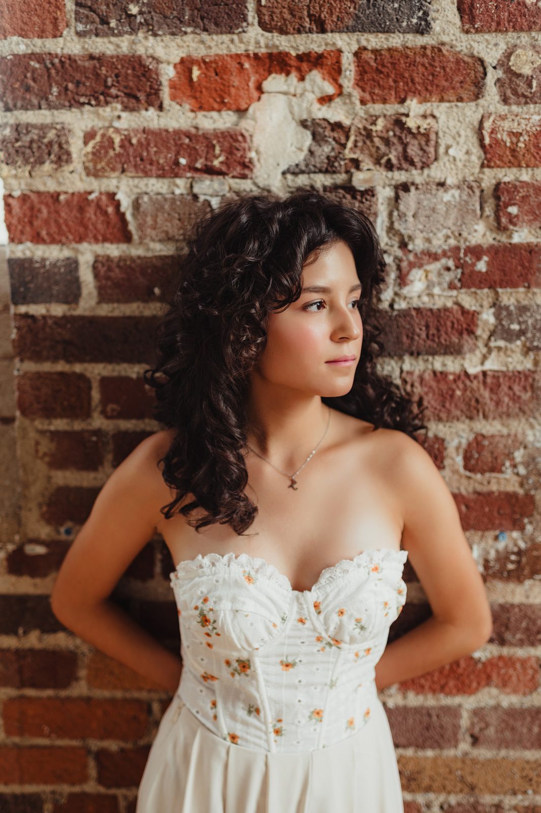 A Bond Like No Other: A Fall Senior Photo Session in Greensboro, NC - Kelly McPhail Photography
