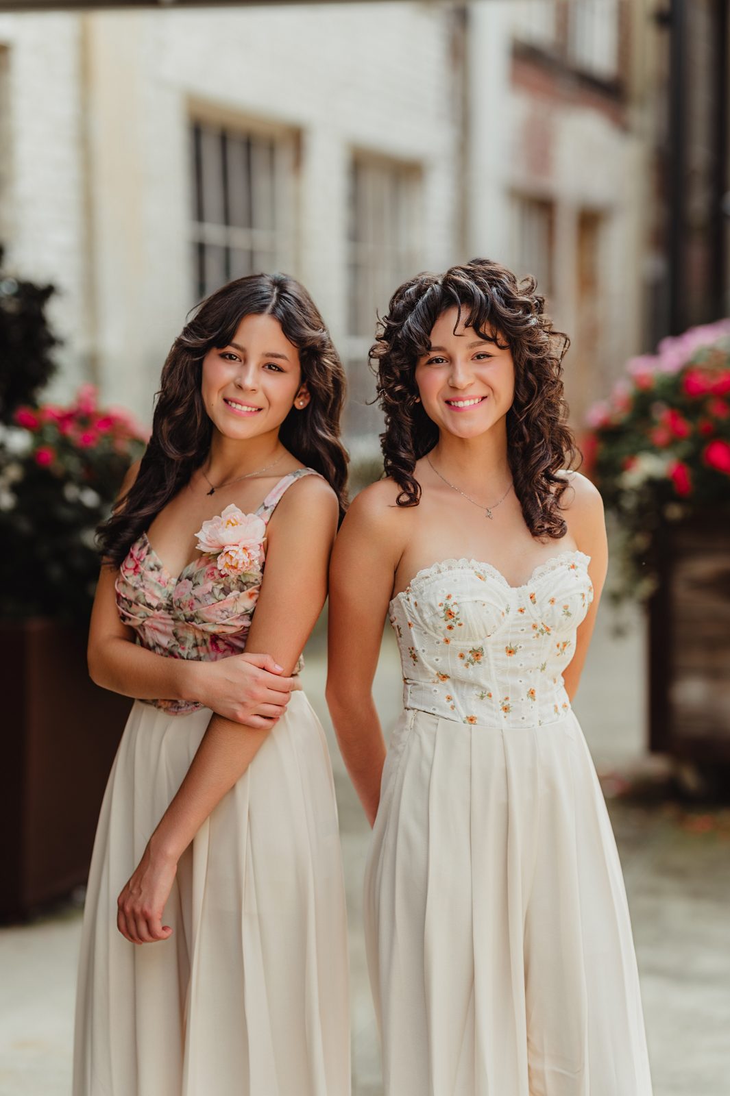 A Bond Like No Other: A Fall Senior Photo Session in Greensboro, NC - Kelly McPhail Photography