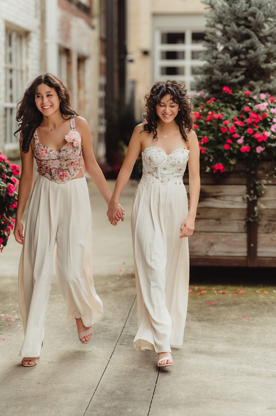 A Bond Like No Other: A Fall Senior Photo Session in Greensboro, NC - Kelly McPhail Photography
