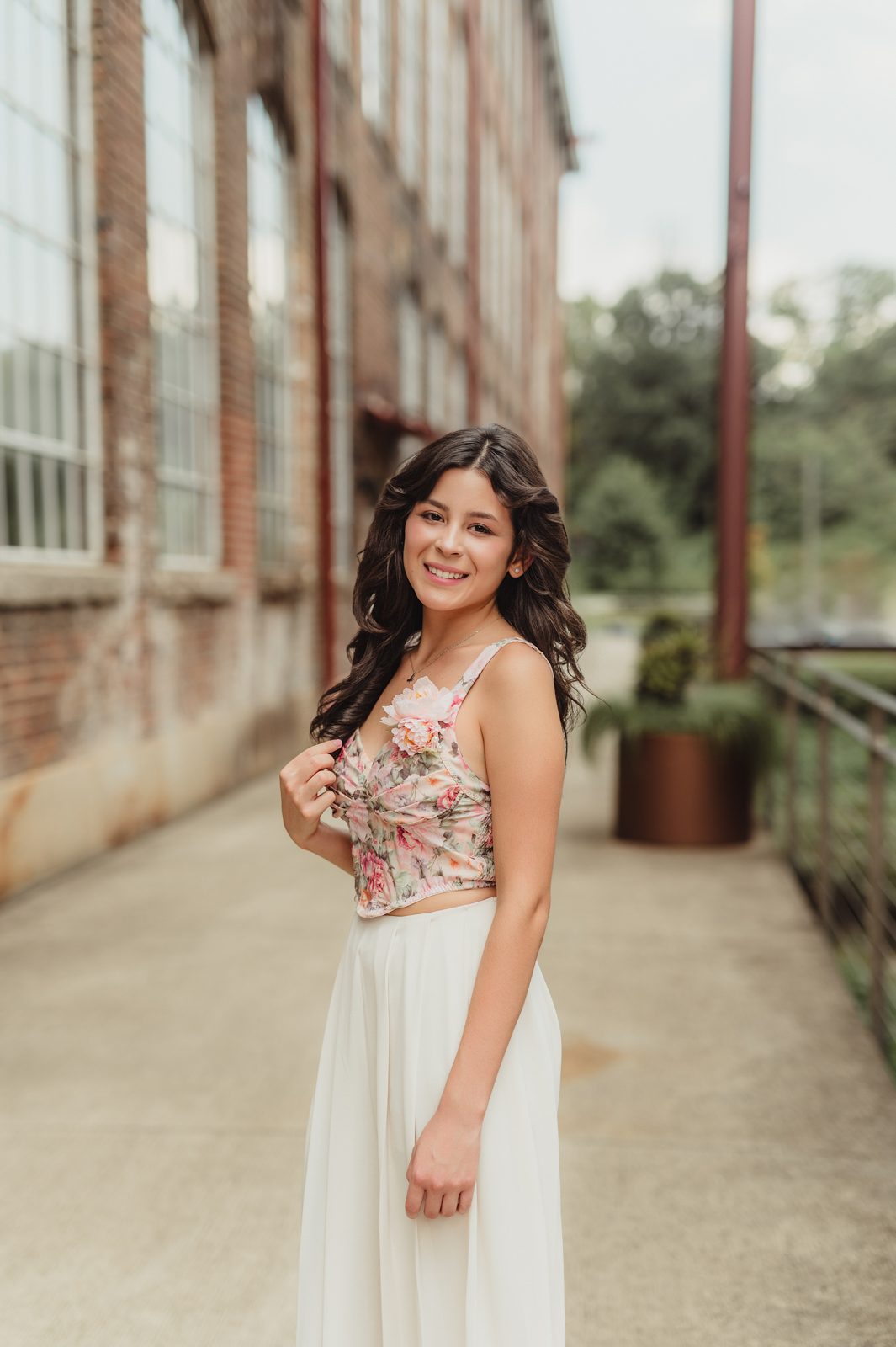 A Bond Like No Other: A Fall Senior Photo Session in Greensboro, NC - Kelly McPhail Photography