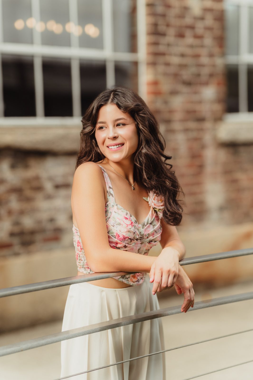 A Bond Like No Other: A Fall Senior Photo Session in Greensboro, NC - Kelly McPhail Photography