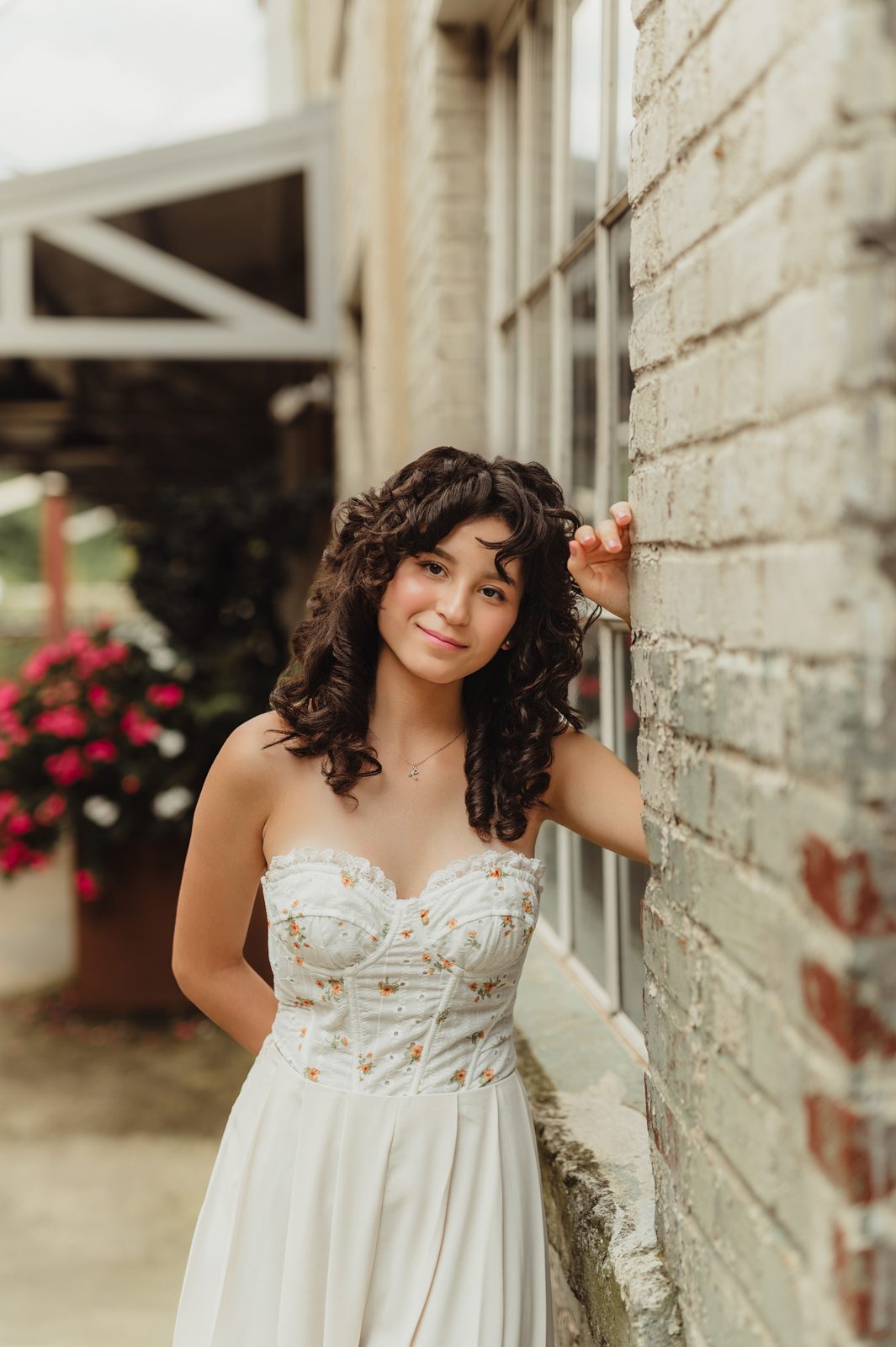 A Bond Like No Other: A Fall Senior Photo Session in Greensboro, NC - Kelly McPhail Photography