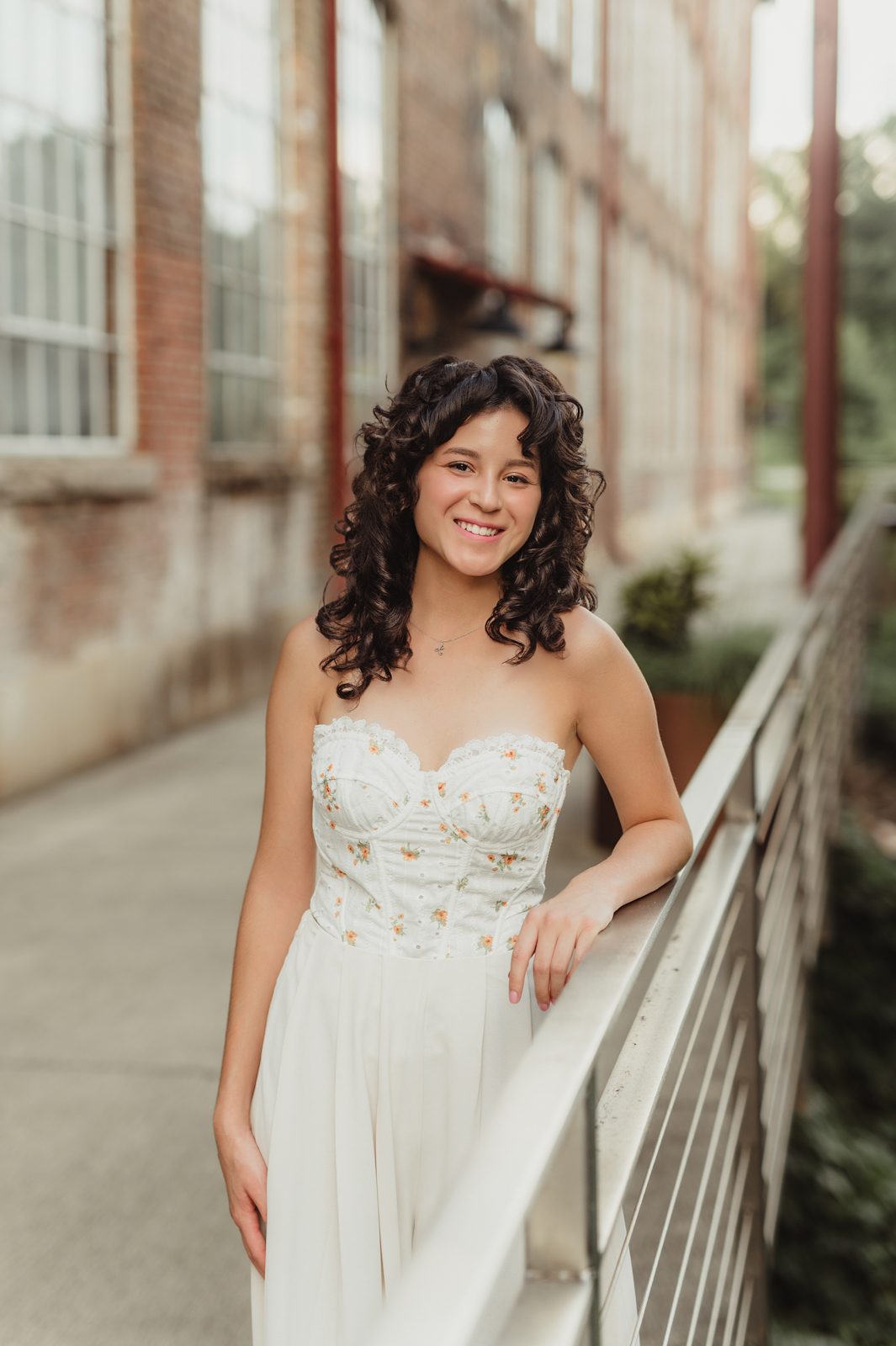 A Bond Like No Other: A Fall Senior Photo Session in Greensboro, NC - Kelly McPhail Photography