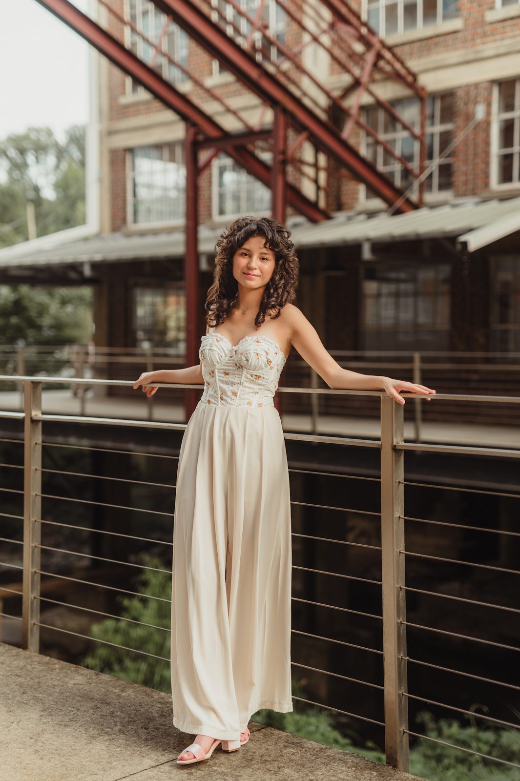 A Bond Like No Other: A Fall Senior Photo Session in Greensboro, NC - Kelly McPhail Photography