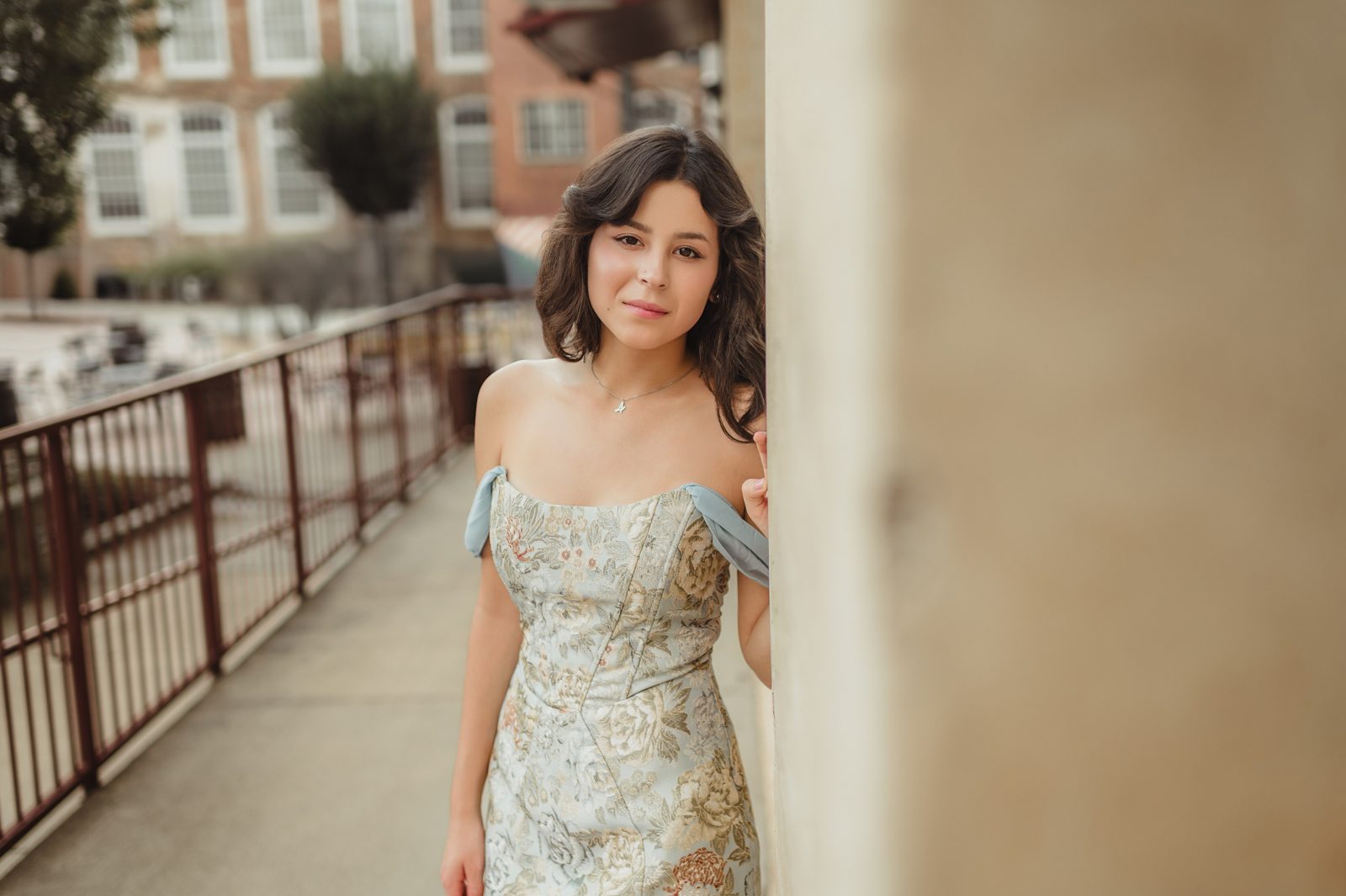 A Bond Like No Other: A Fall Senior Photo Session in Greensboro, NC - Kelly McPhail Photography
