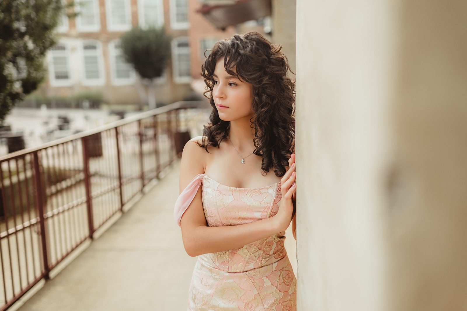 A Bond Like No Other: A Fall Senior Photo Session in Greensboro, NC - Kelly McPhail Photography