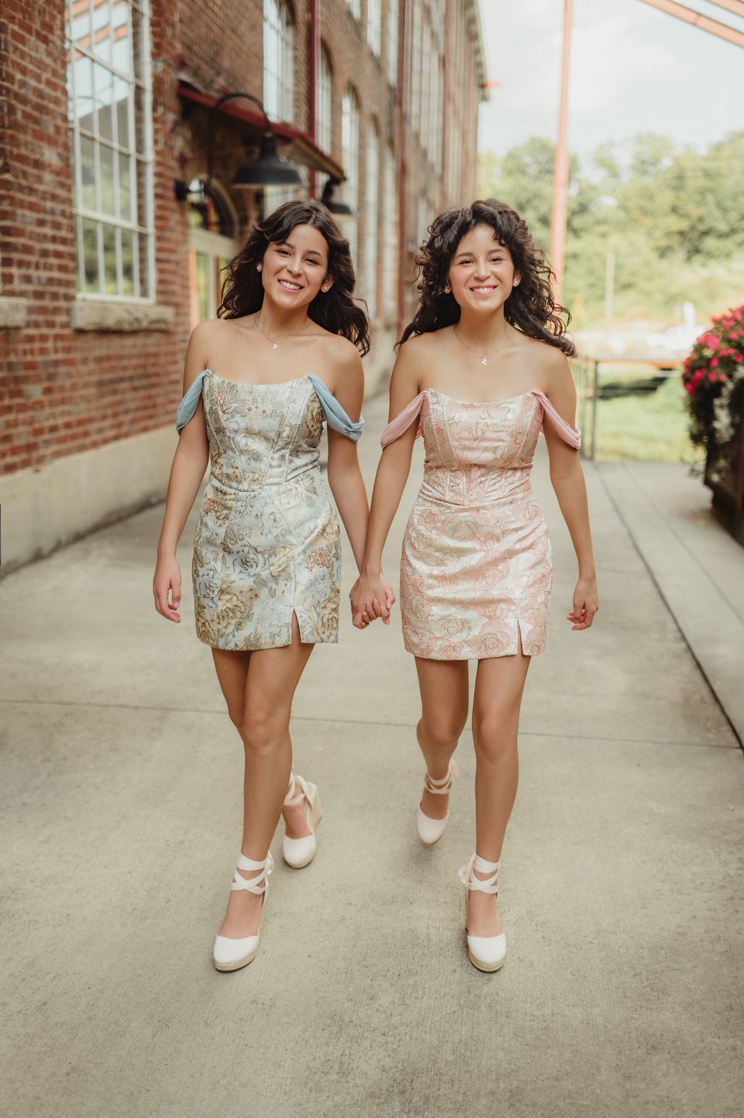 A Bond Like No Other: A Fall Senior Photo Session in Greensboro, NC - Kelly McPhail Photography